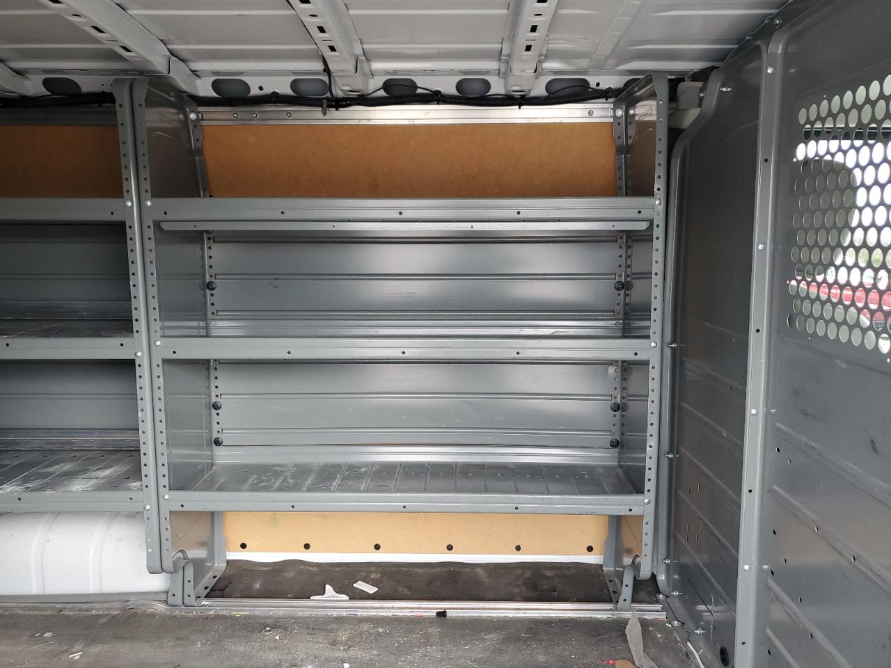 2020 Nissan Nv 2500 S VIN: 1N6BF0KY2LN802936 Lot: 87053425