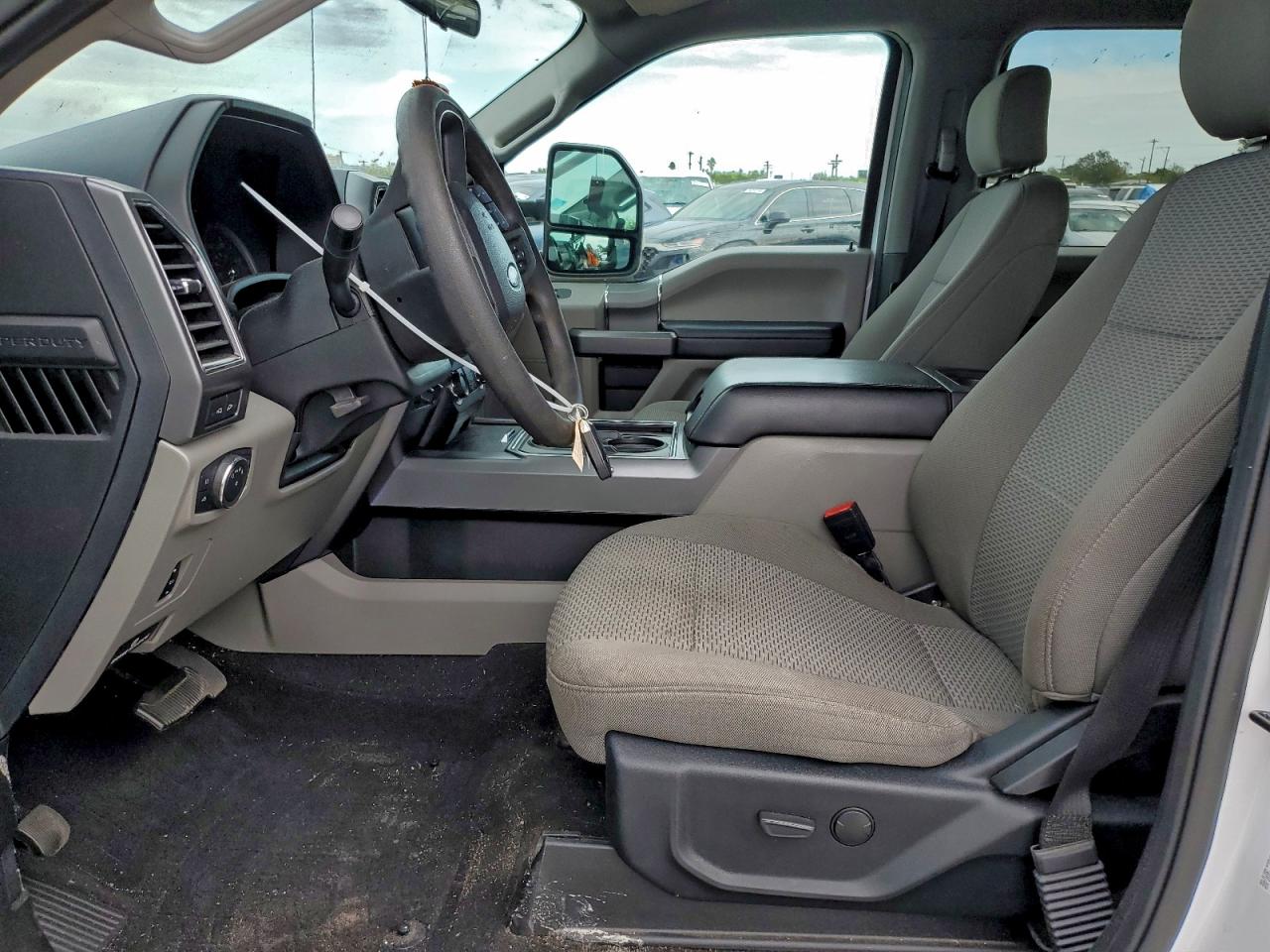 2020 Ford F250 Super Duty VIN: 1FT7W2BT5LEE19565 Lot: 93995515