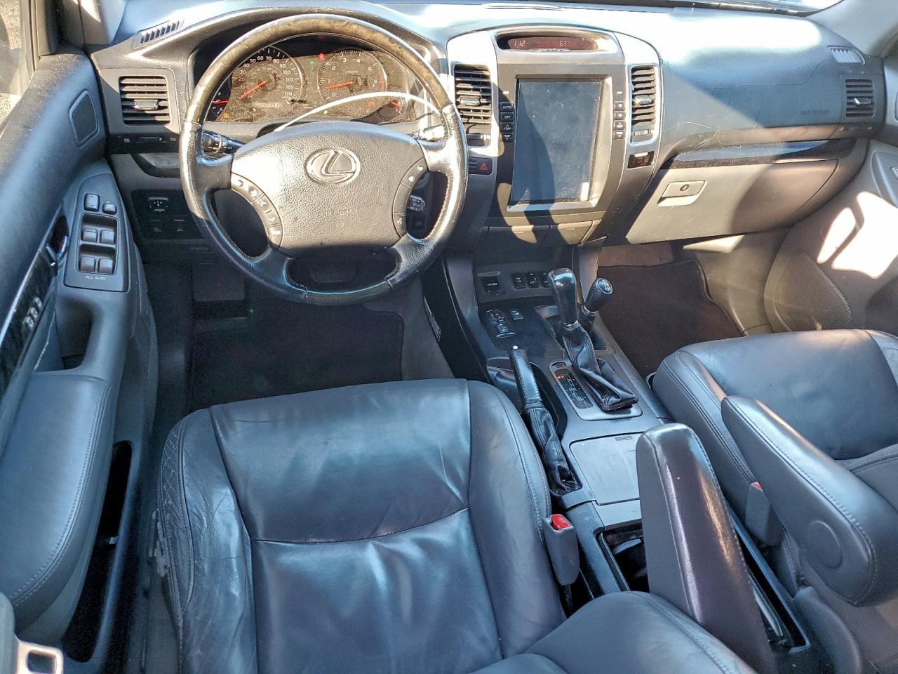 2006 Lexus Gx 470 VIN: JTJBT20X860104010 Lot: 94595315