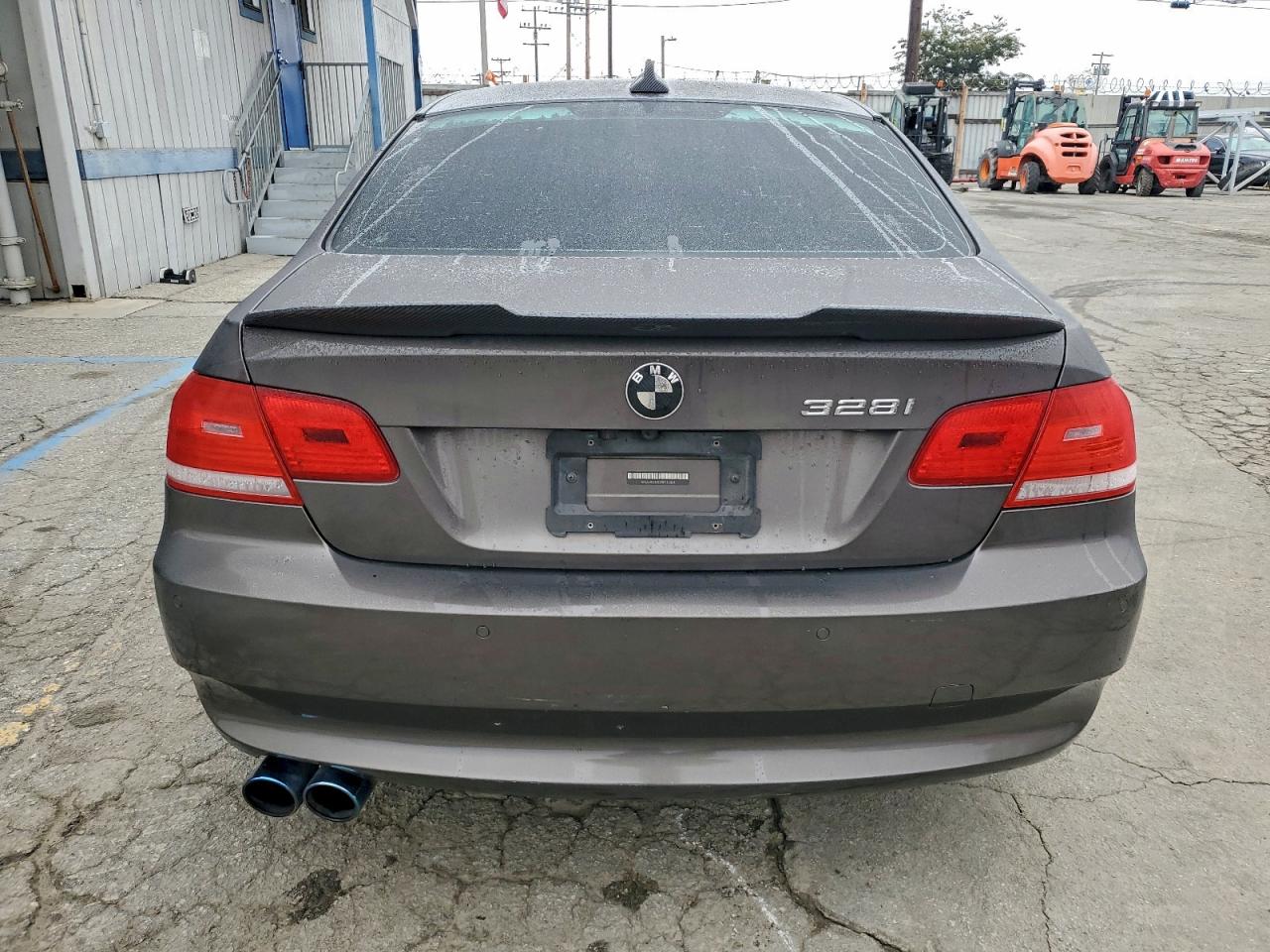 2009 BMW 328 I VIN: WBAWB33509P138054 Lot: 93530055