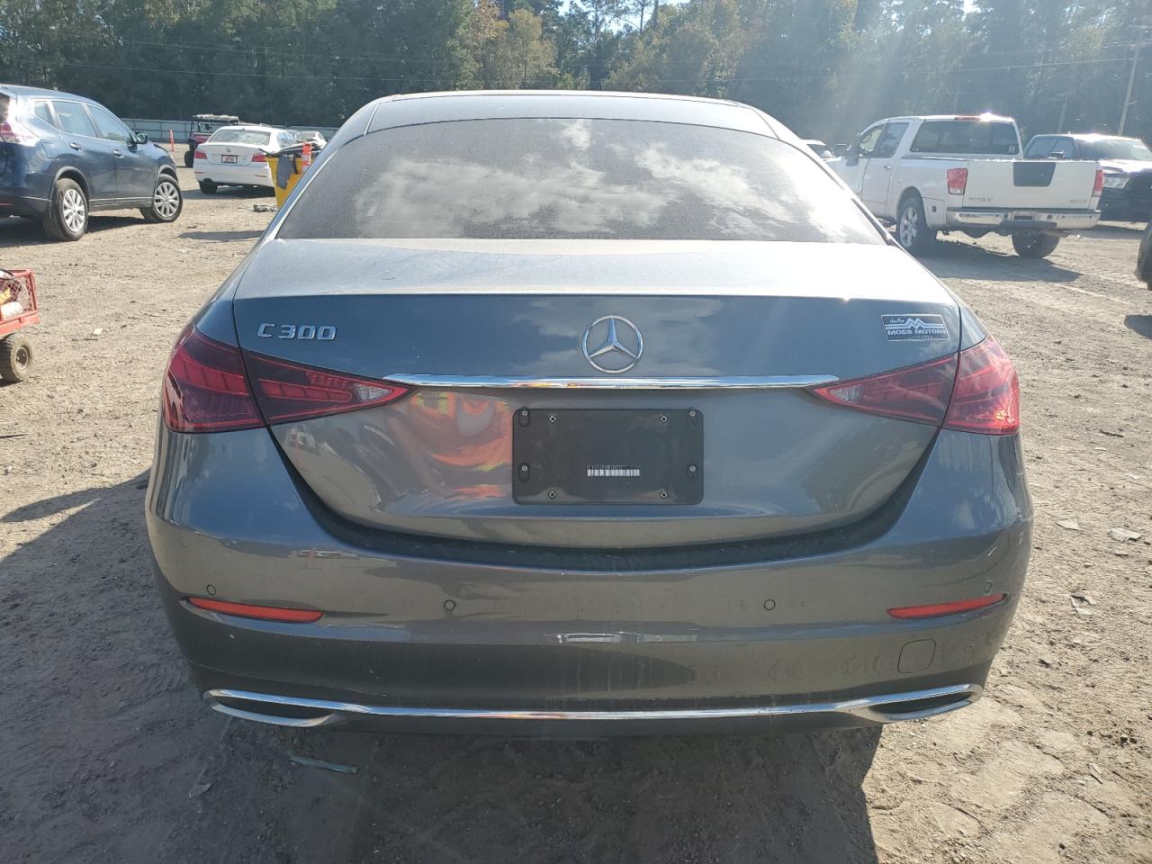 2024 Mercedes-Benz C 300 VIN: W1KAF4GB9RR188775 Lot: 91861225