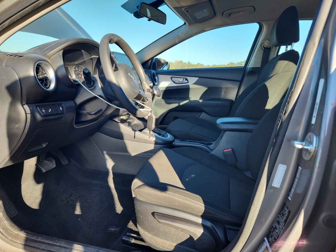 2022 Kia Forte Fe VIN: 3KPF24AD3NE435042 Lot: 91088955