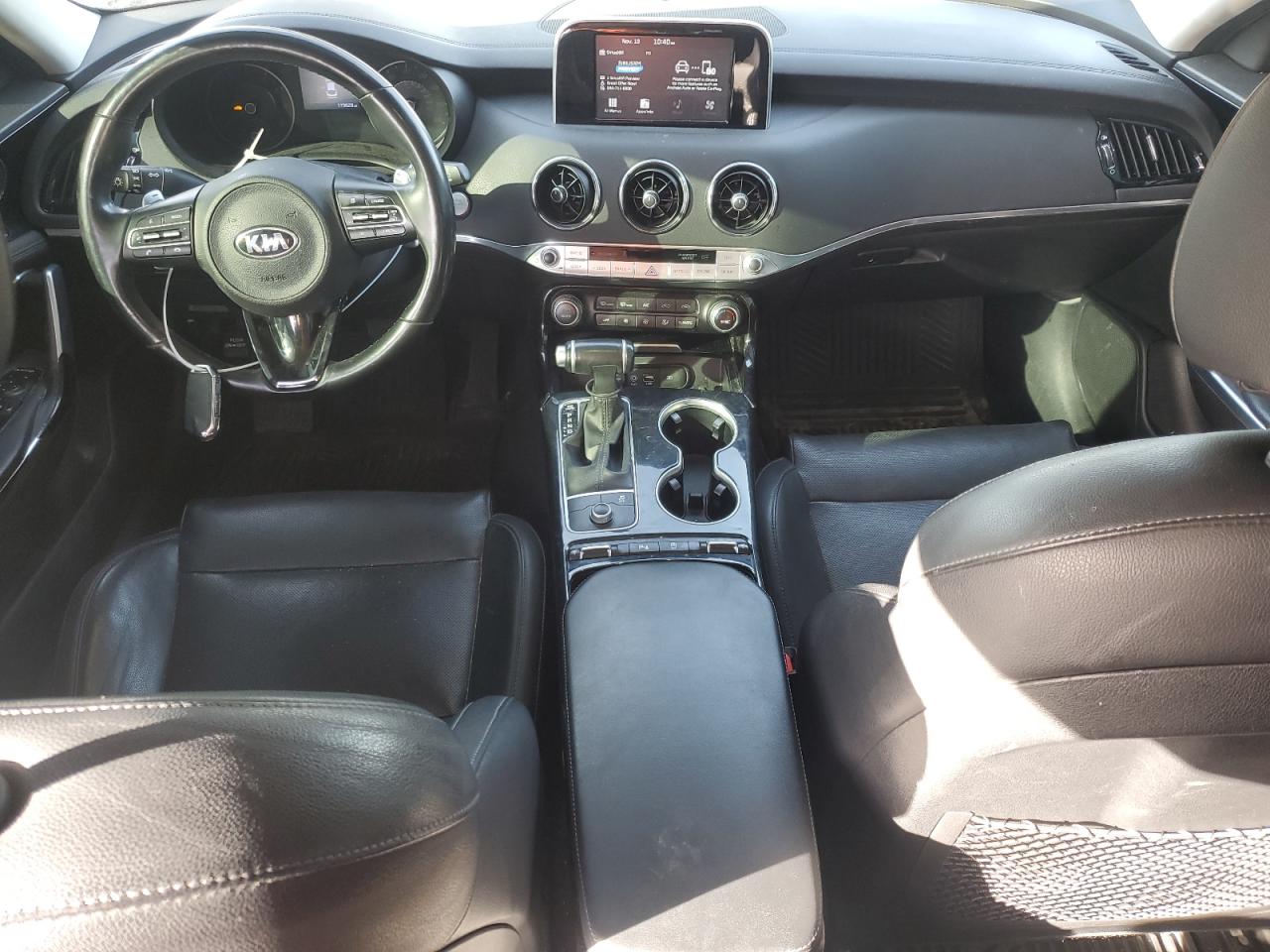 2019 Kia Stinger VIN: KNAE15LA5K6055013 Lot: 91993145