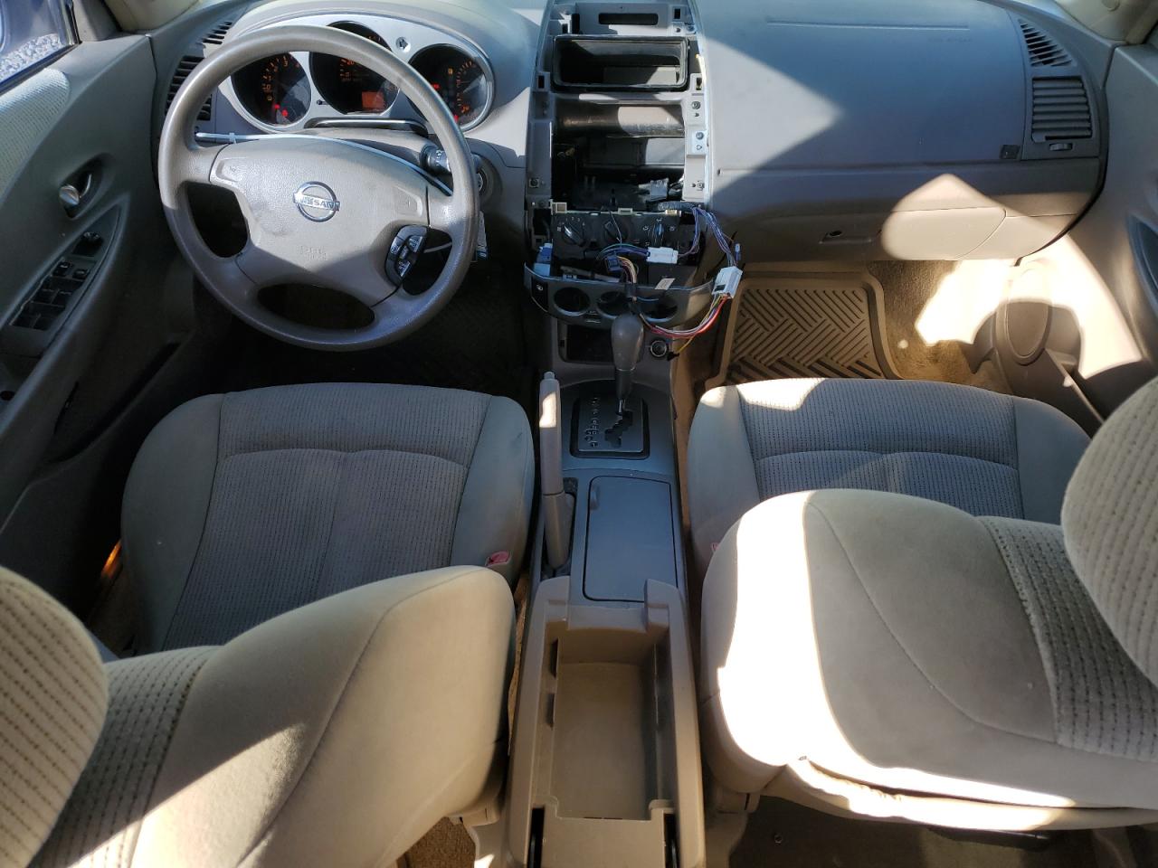 2004 Nissan Altima Base VIN: 1N4AL11D94C106721 Lot: 85430565