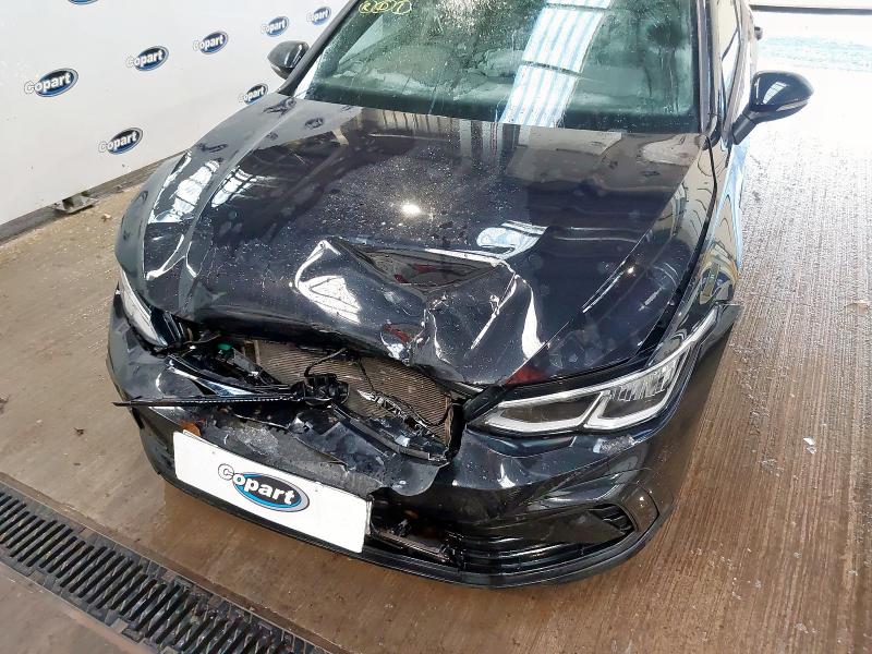 2021 VOLKSWAGEN GOLF 1.5 TSI R-LINE 5DR