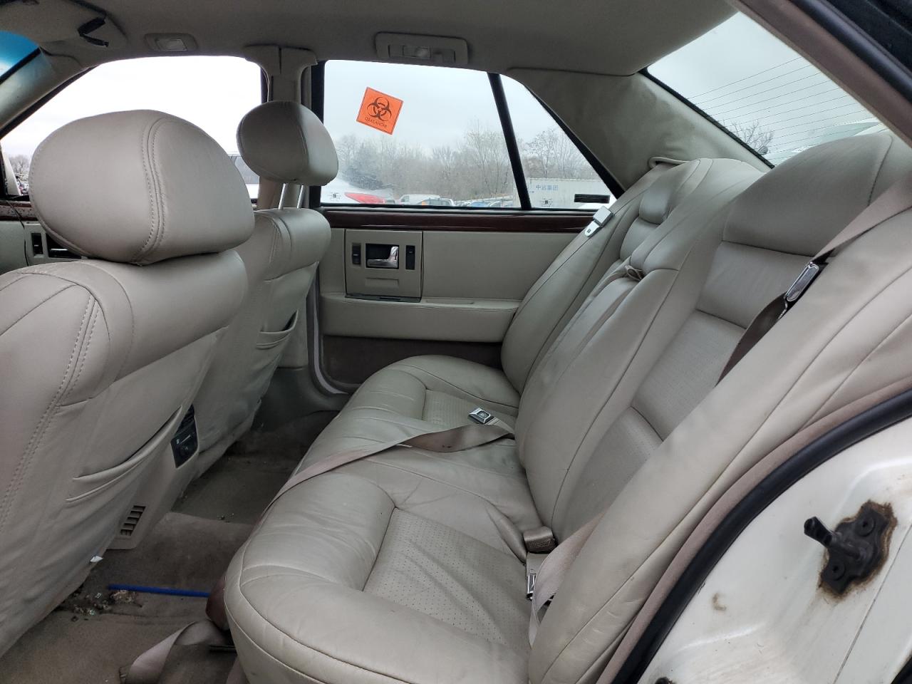 1996 Cadillac Seville Sts VIN: 1G6KY5297TU830064 Lot: 93155845