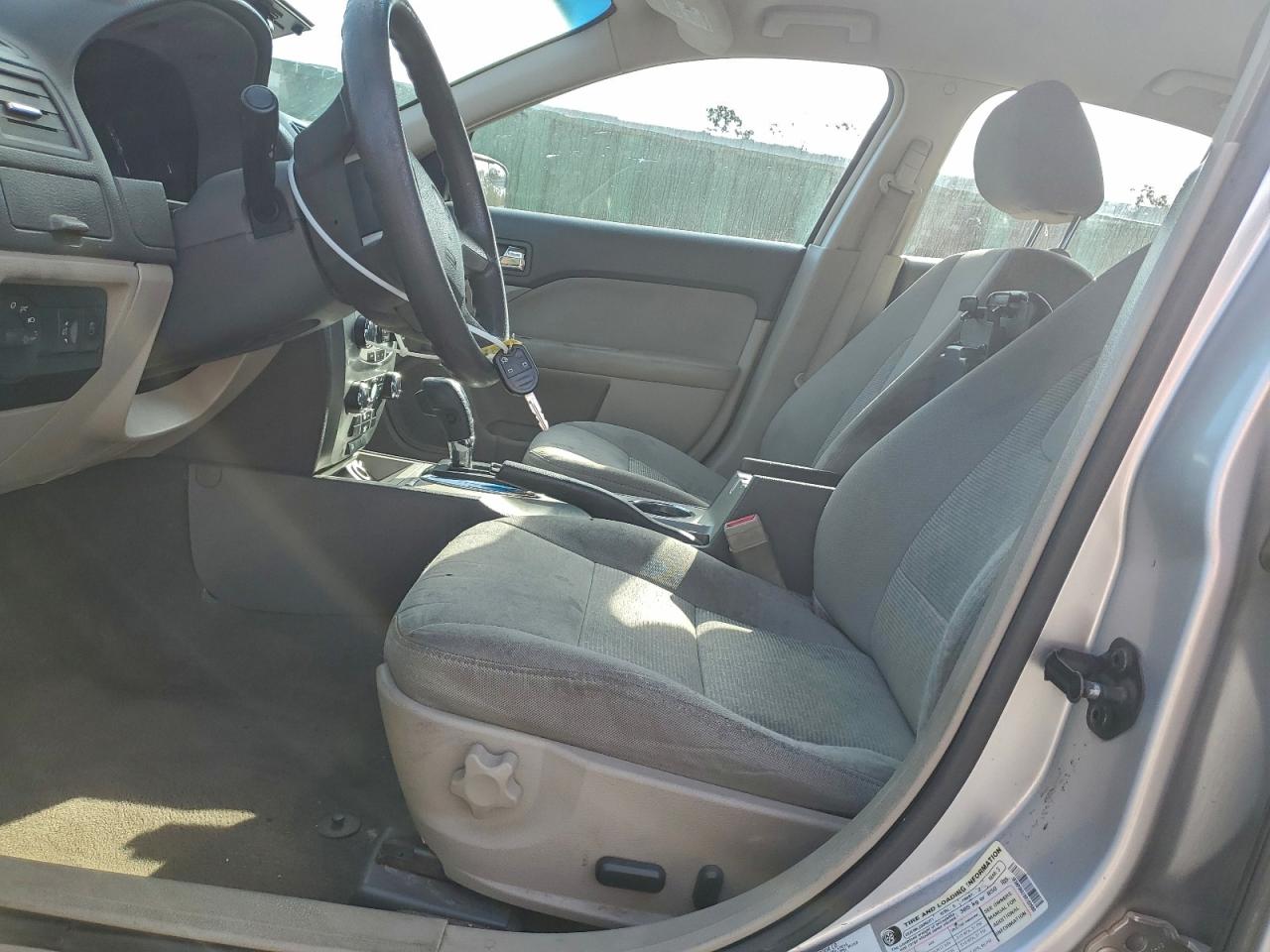 2011 Ford Fusion Se VIN: 3FAHP0HA1BR182988 Lot: 93257615