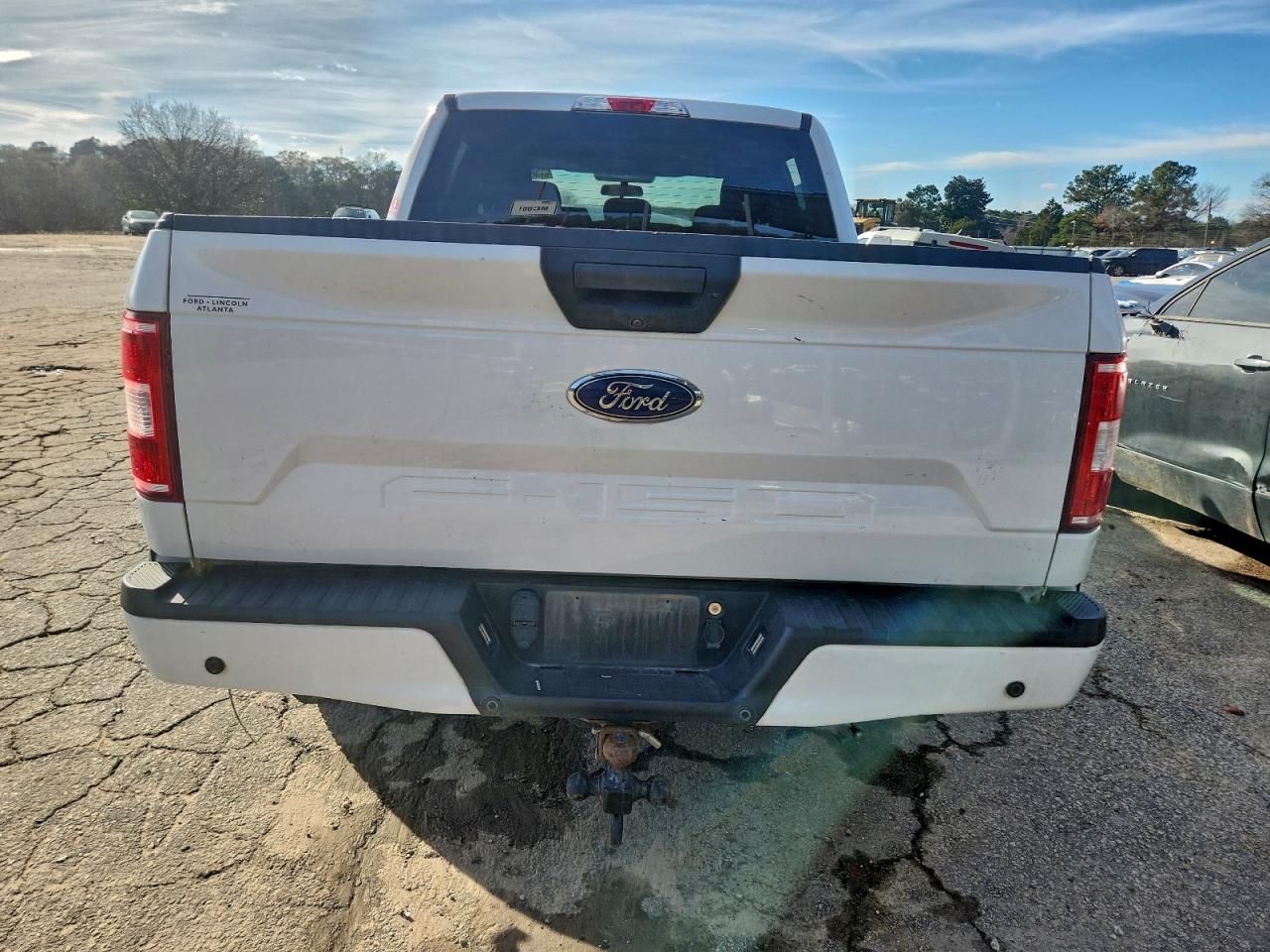 2018 Ford F150 Supercrew VIN: 1FTEW1C56JFE72672 Lot: 67306665