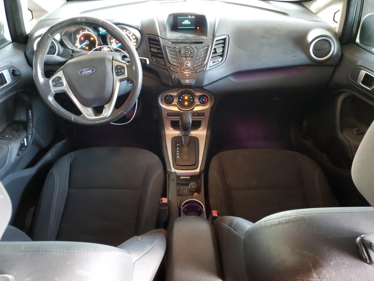 2016 Ford Fiesta Se VIN: 3FADP4BJ0GM185092 Lot: 91738045