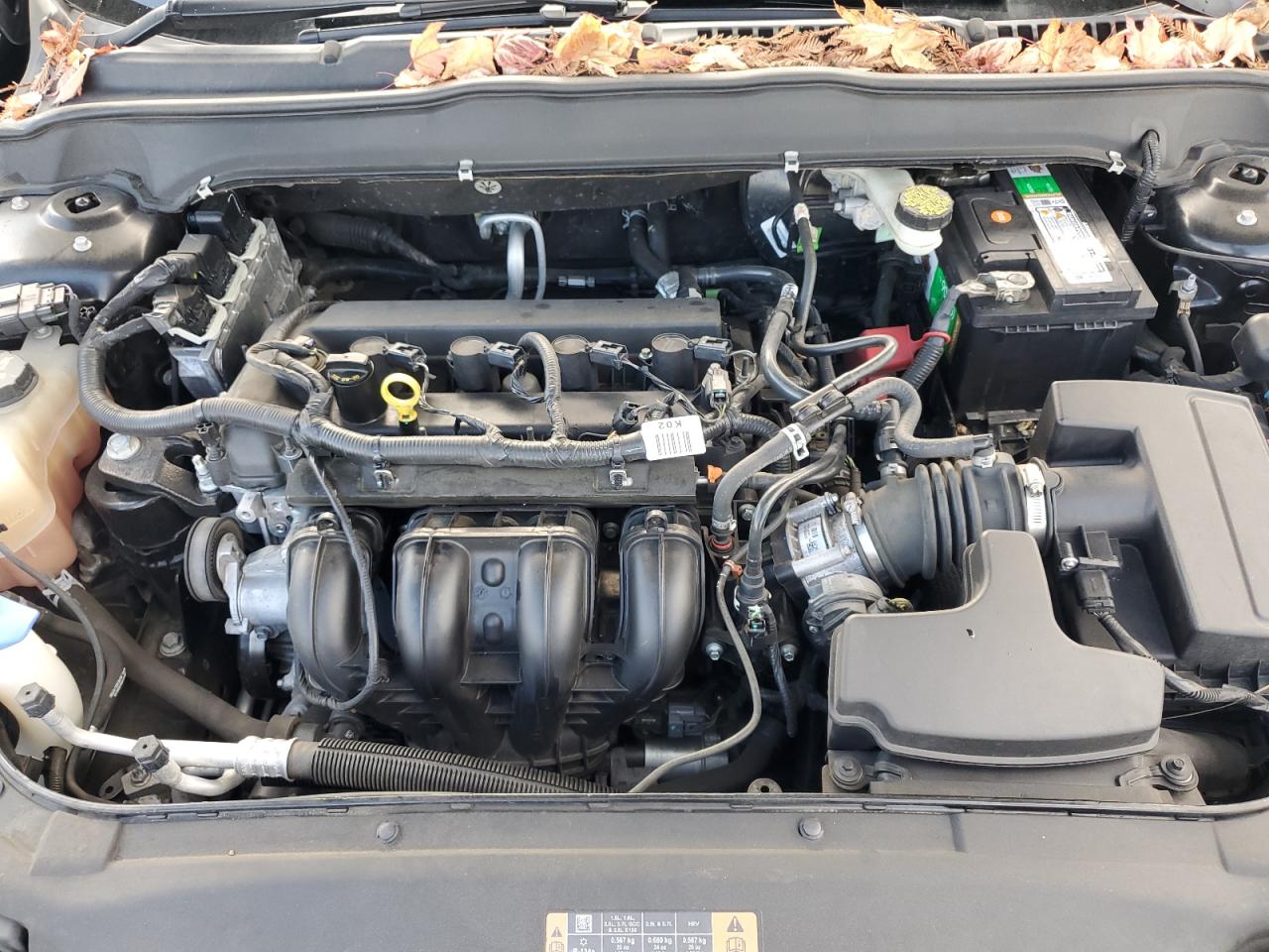 2016 Ford Fusion Se VIN: 3FA6P0H72GR247589 Lot: 93107285