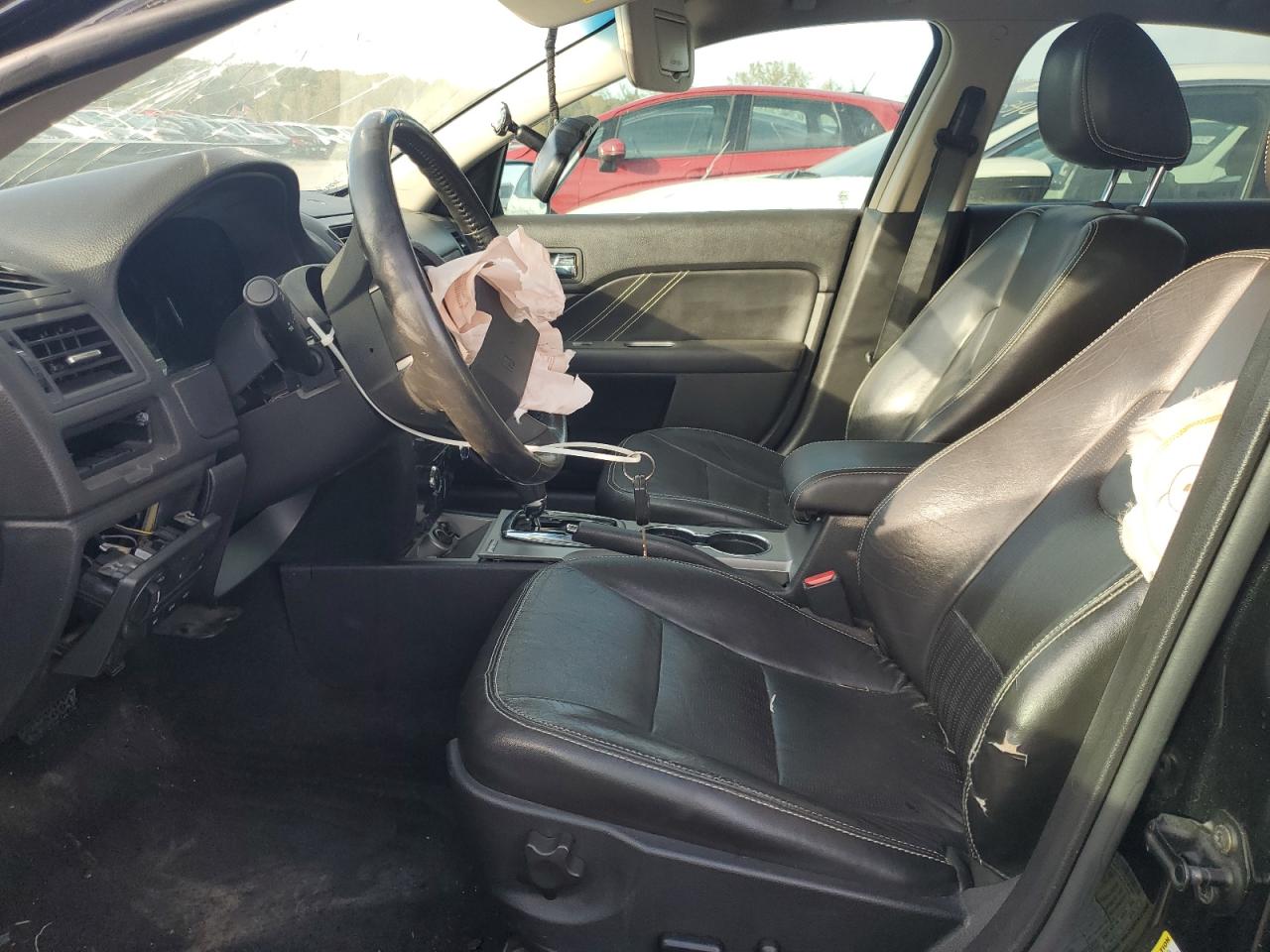 2010 Ford Fusion Sport VIN: 3FAHP0KC4AR111938 Lot: 84479305