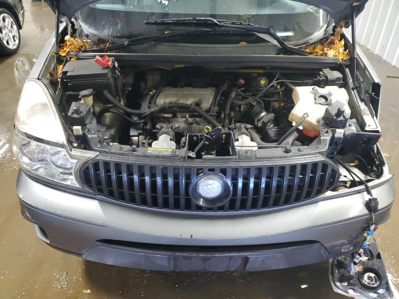 2004 Buick Rendezvous Cx VIN: 3G5DB03E24S502730 Lot: 92443885