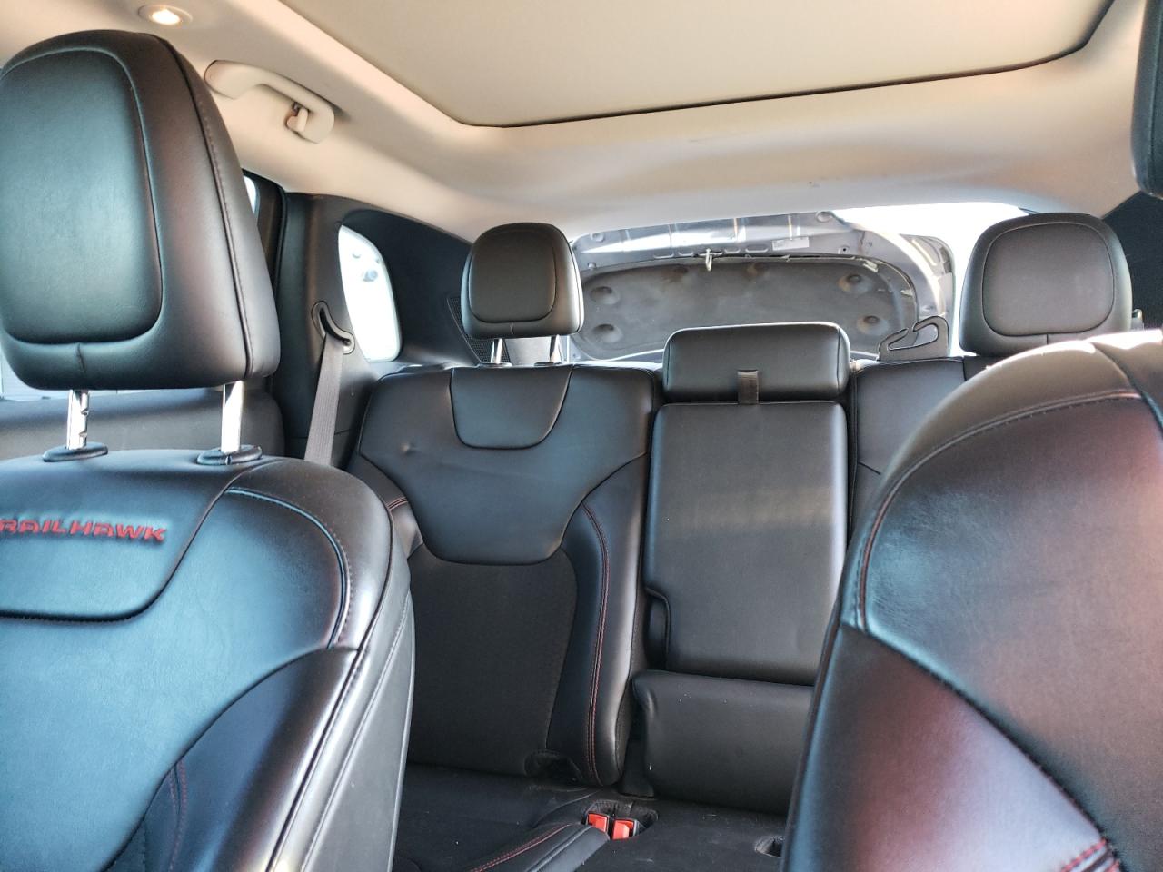 2019 Jeep Cherokee Trailhawk VIN: 1C4PJMBX5KD484305 Lot: 92538185