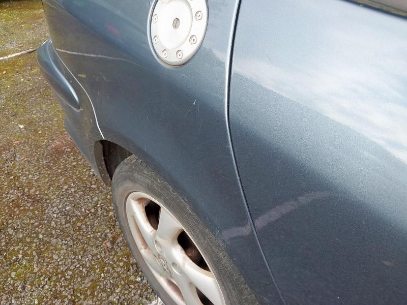 2006 PEUGEOT 206 1.6 HDI VERVE 5DR