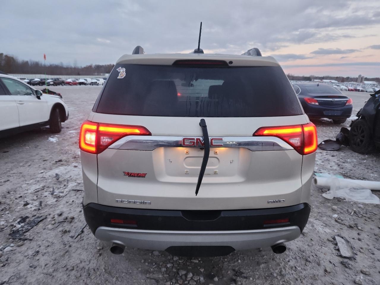 2017 GMC Acadia Sle VIN: 1GKKNSLS7HZ149780 Lot: 91697655