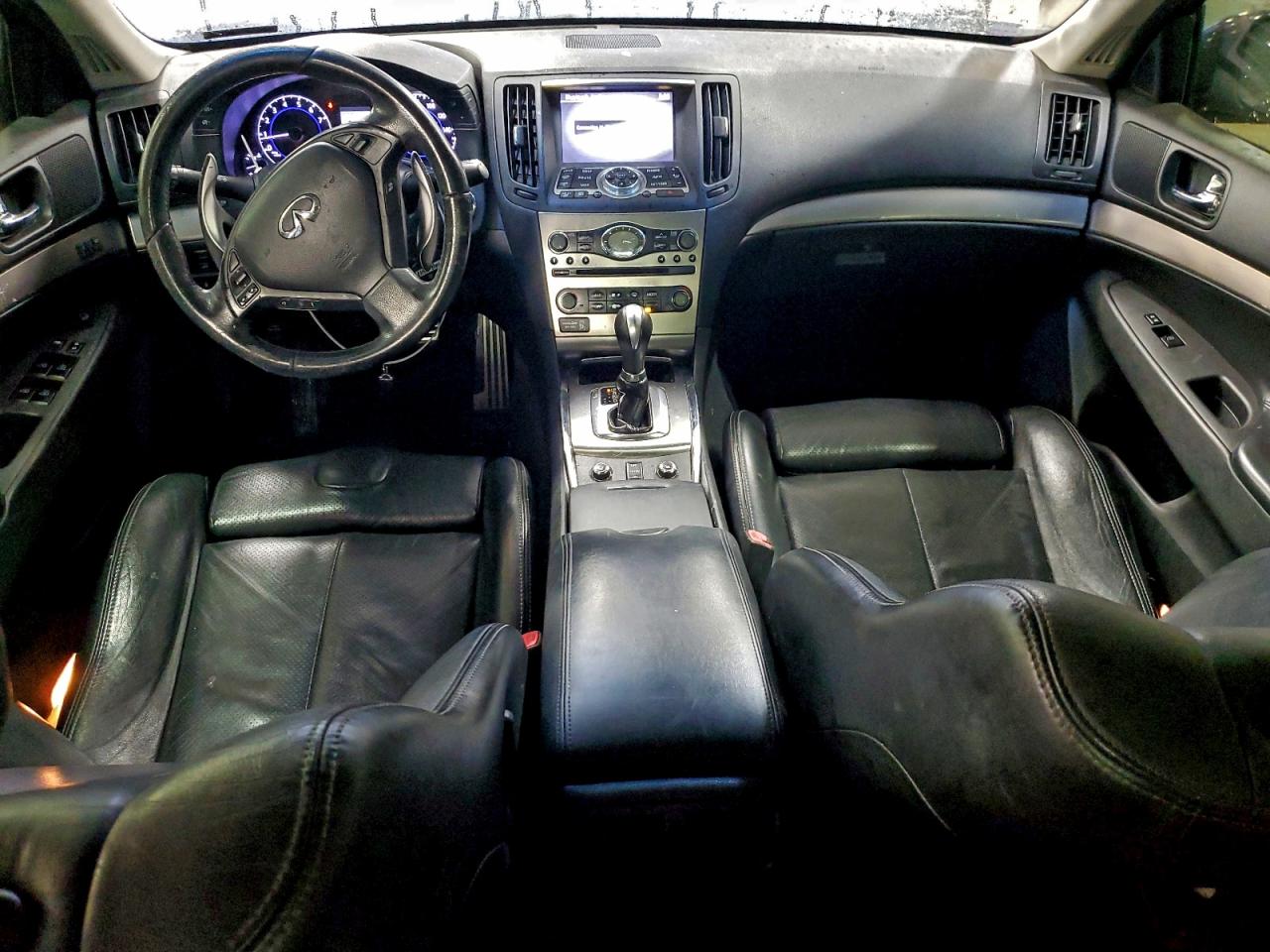 2013 Infiniti G37 VIN: JN1CV6AR5DM752051 Lot: 94468385