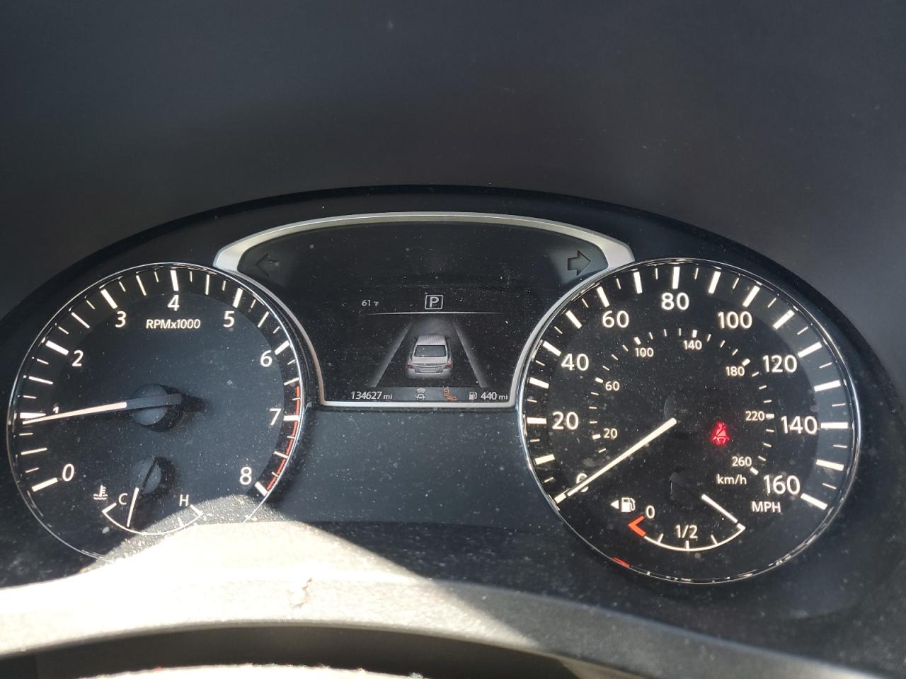 2018 Nissan Altima 2.5 VIN: 1N4AL3AP7JC234800 Lot: 85406235