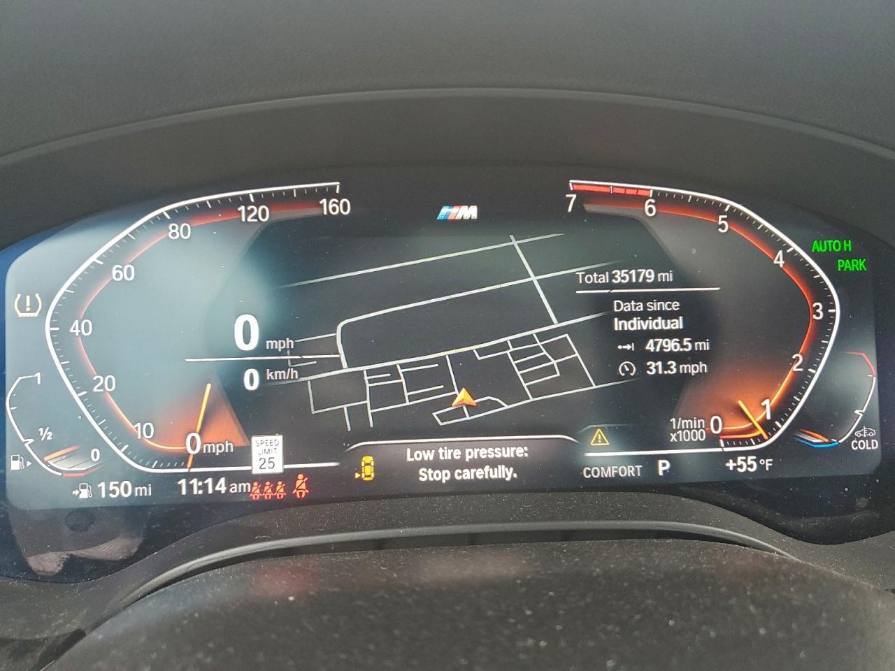 2023 BMW 530 Xi VIN: WBA13BJ03PWX96155 Lot: 93617605