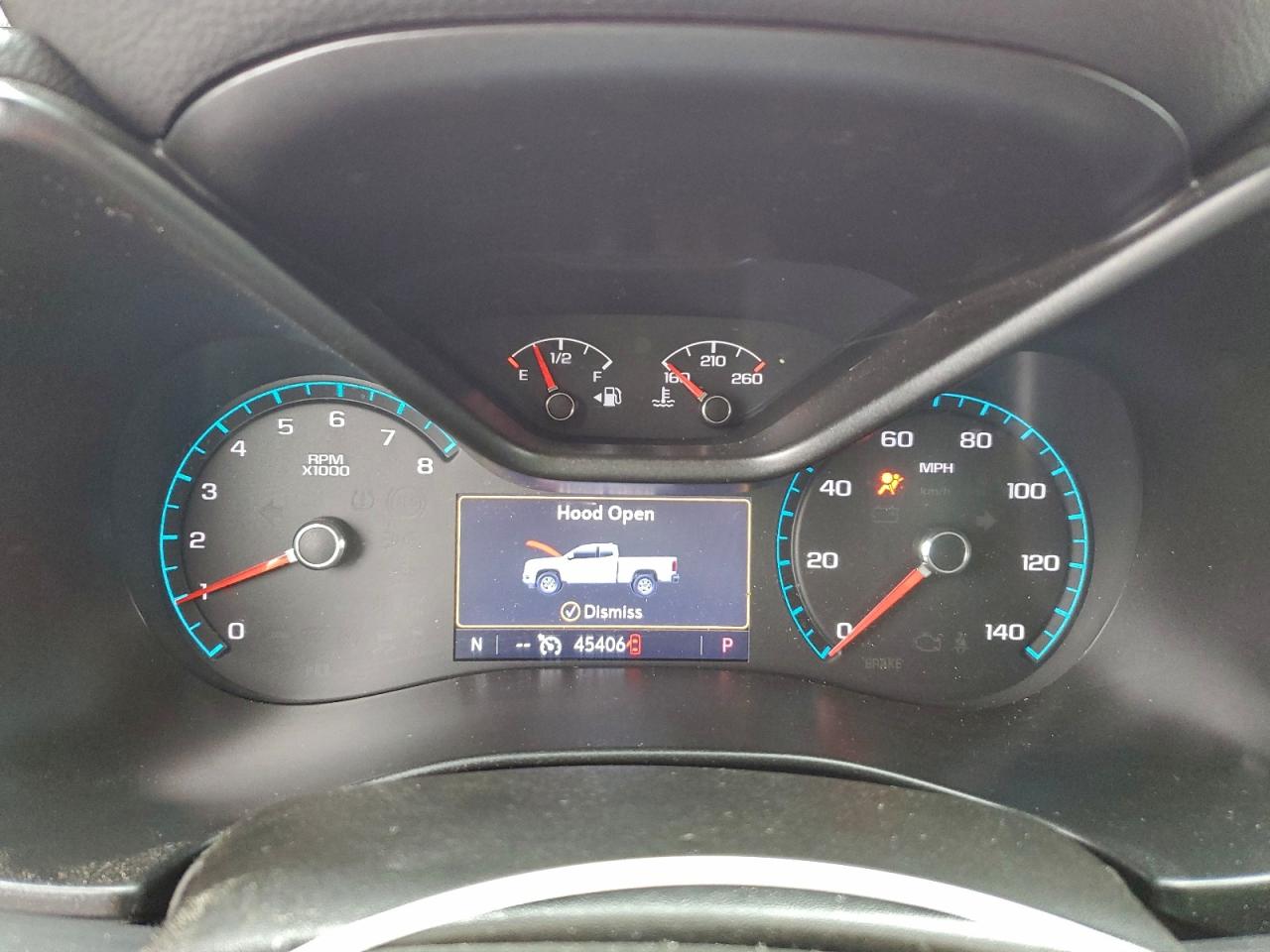 2020 Chevrolet Colorado Lt VIN: 1GCGSCEN7L1197651 Lot: 94183315