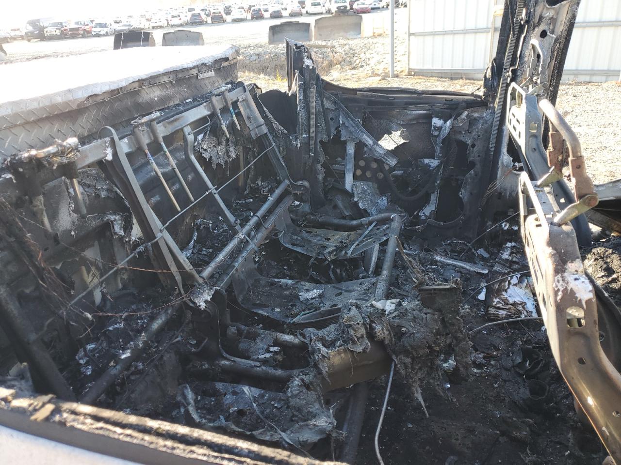 2015 Ford F150 Supercrew VIN: 1FTEW1EGXFFB89259 Lot: 92686295