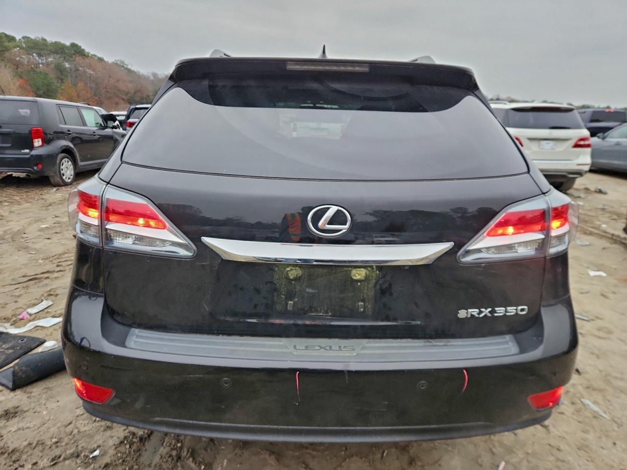 2014 Lexus Rx 350 Base VIN: 2T2BK1BAXEC241426 Lot: 93399375