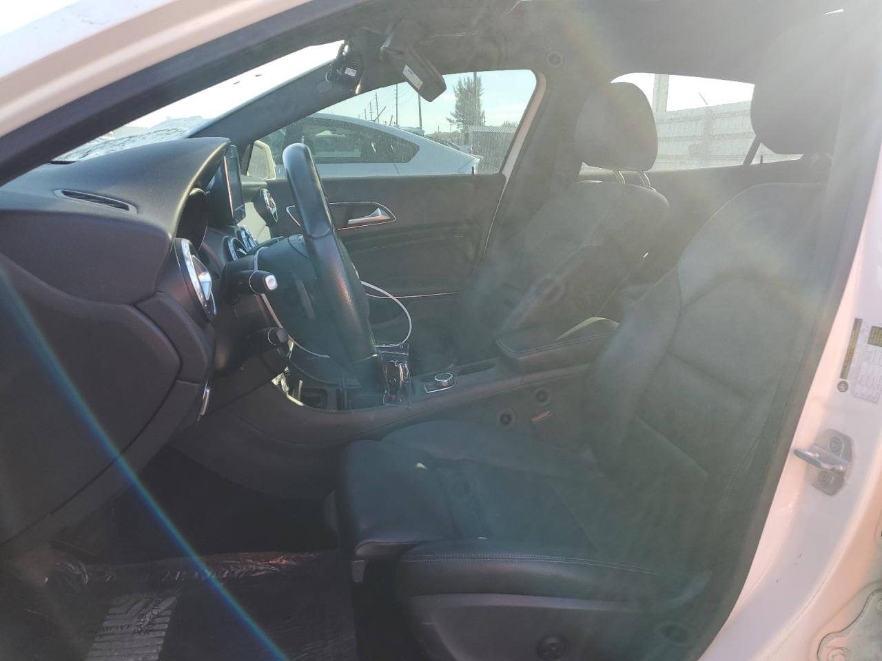 2016 Mercedes-Benz Gla 250 4Matic VIN: WDCTG4GB7GJ202582 Lot: 93188835