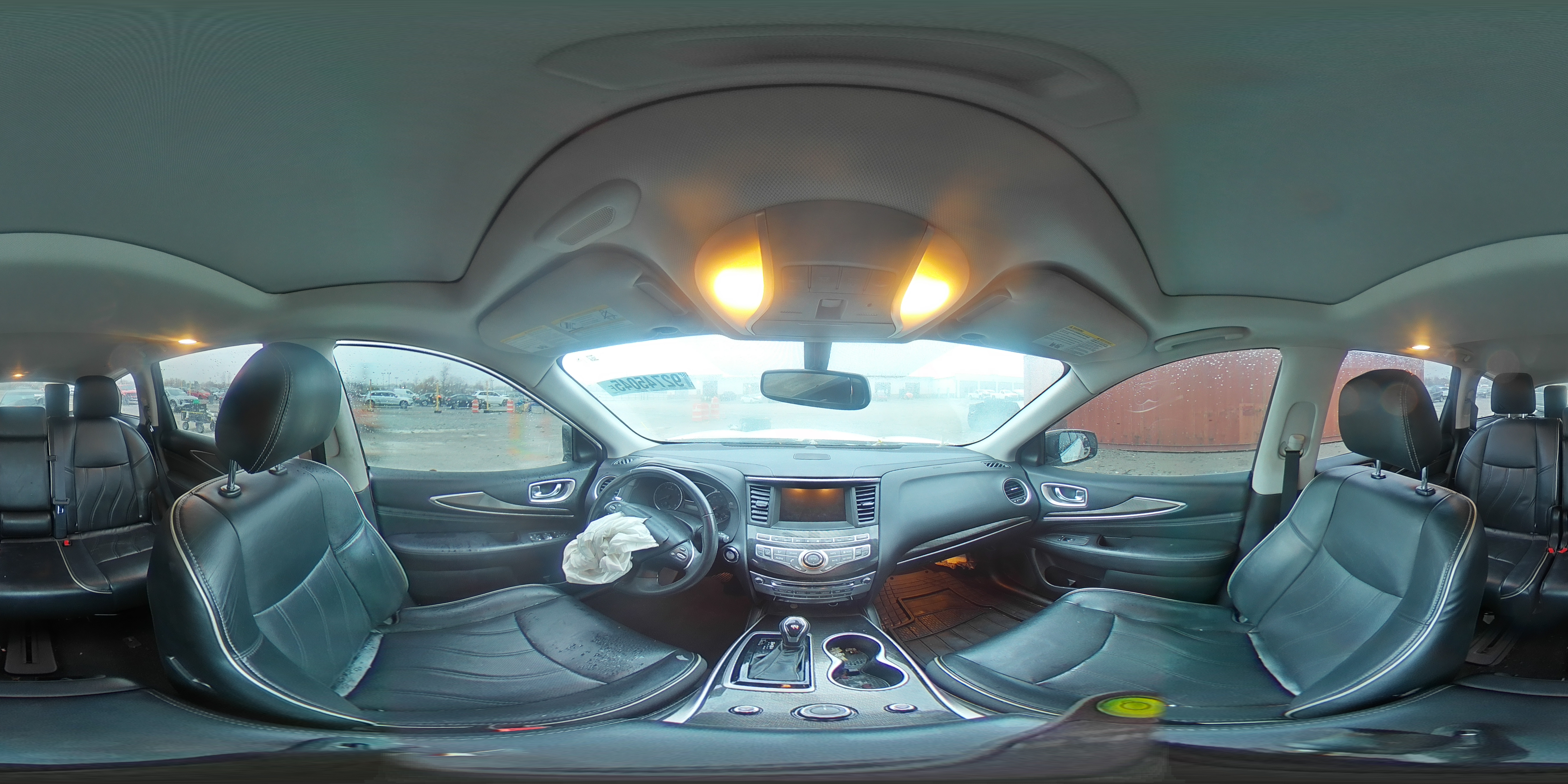 2017 Infiniti Qx60 VIN: 5N1DL0MMXHC519889 Lot: 92745045