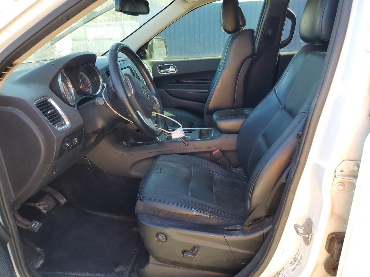 2013 Dodge Durango Crew VIN: 1C4RDHDG6DC663921 Lot: 92597115