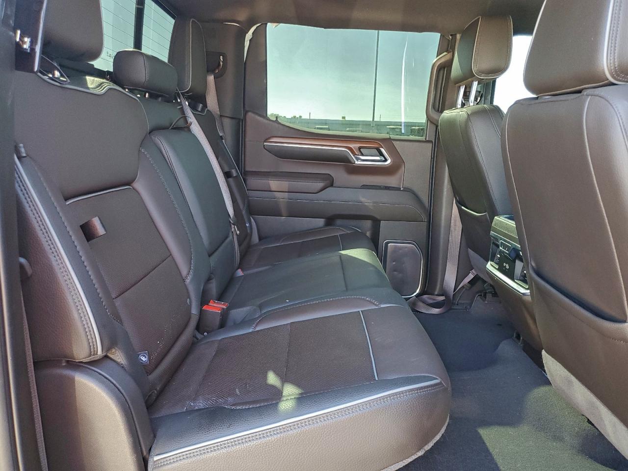 2023 GMC Sierra K1500 Denali VIN: 3GTUUGE88PG252128 Lot: 92254805