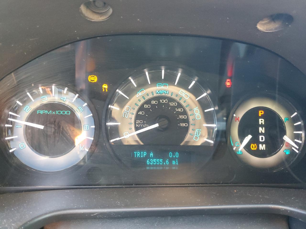 2010 Mercury Milan Premier VIN: 3MEHM0CG6AR600540 Lot: 82502685