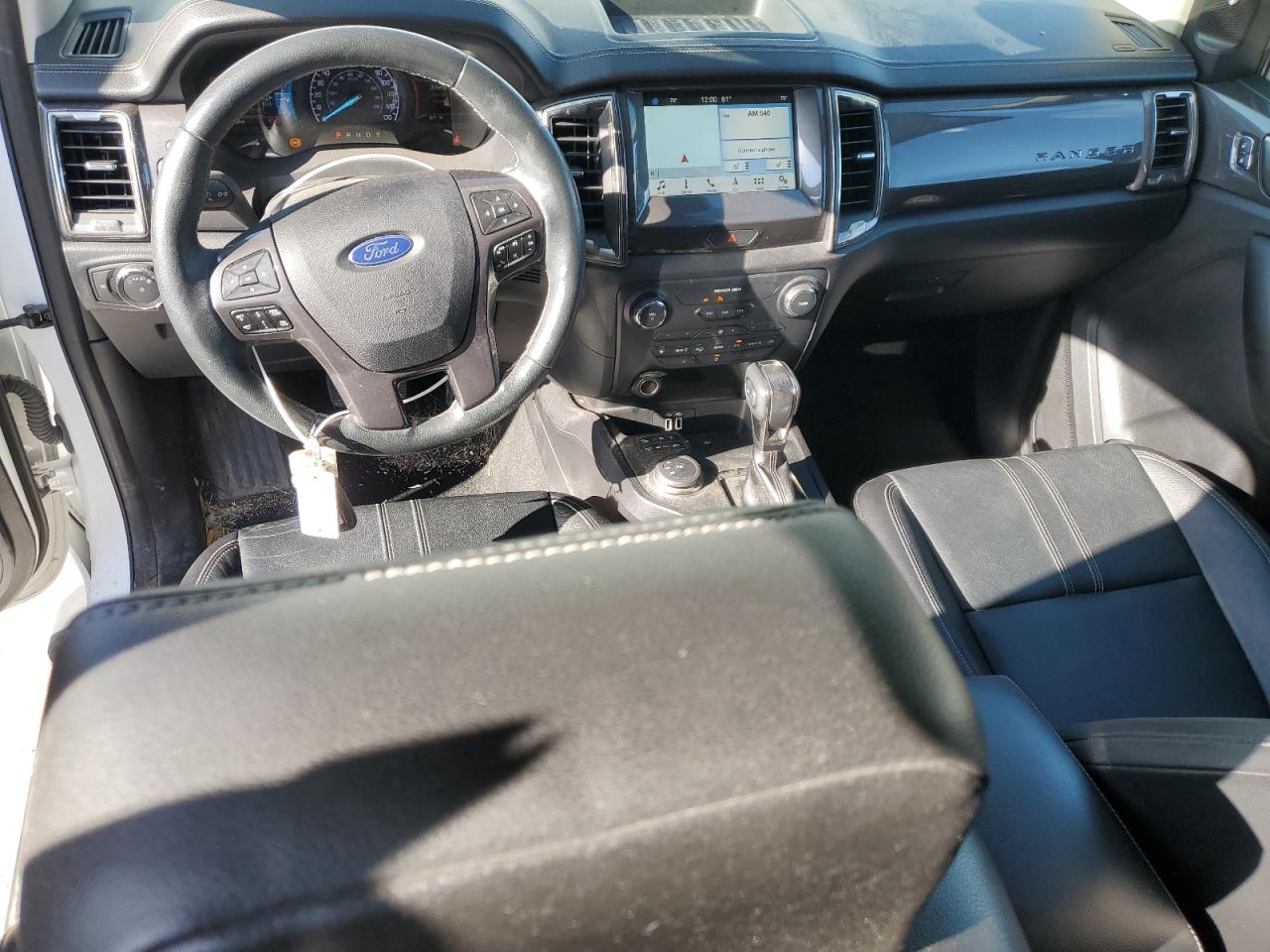 2019 Ford Ranger Xl VIN: 1FTER4FH8KLA01317 Lot: 92921505