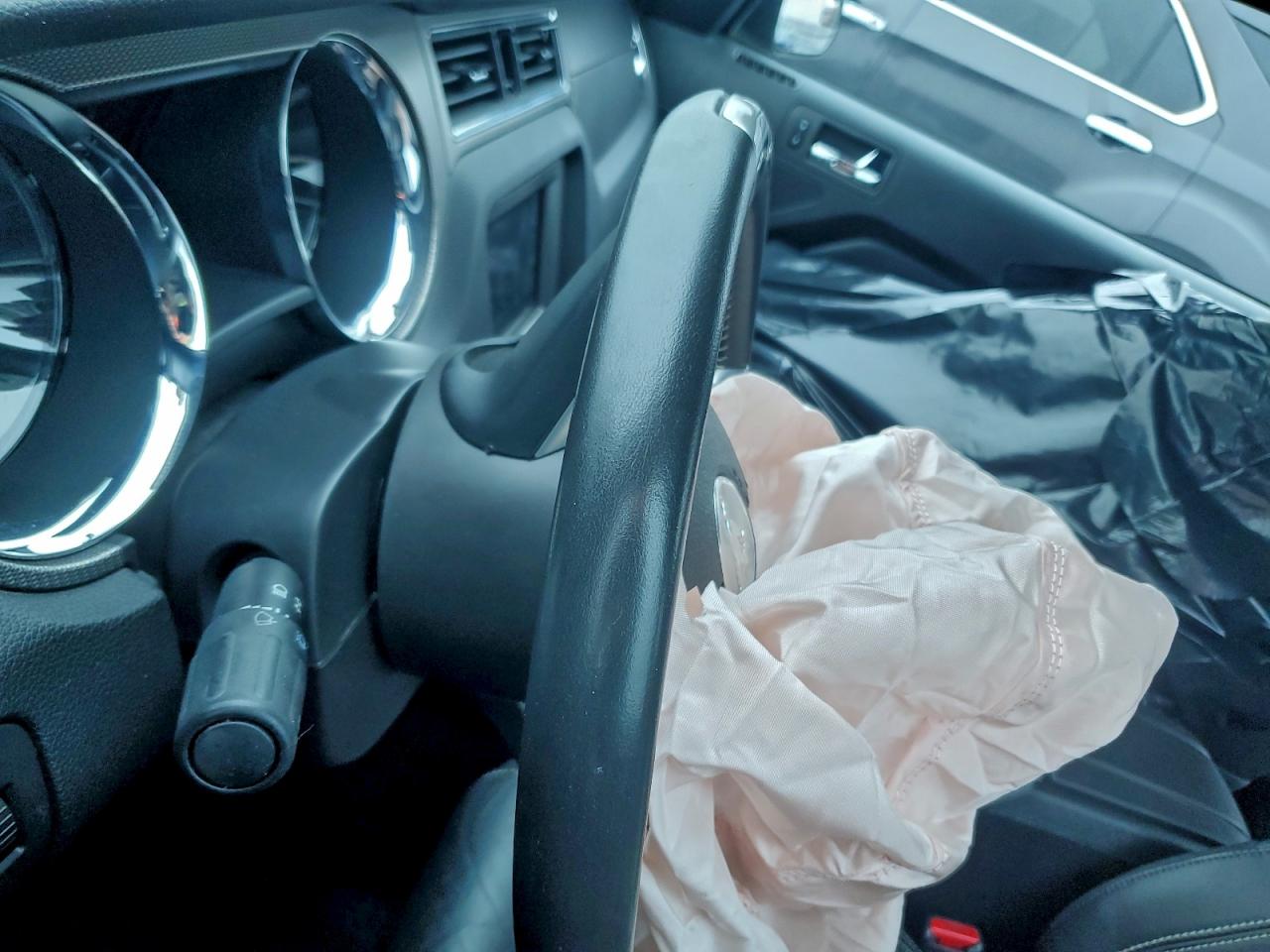 2012 Ford Mustang Gt VIN: 1ZVBP8CF7C5262413 Lot: 93845975