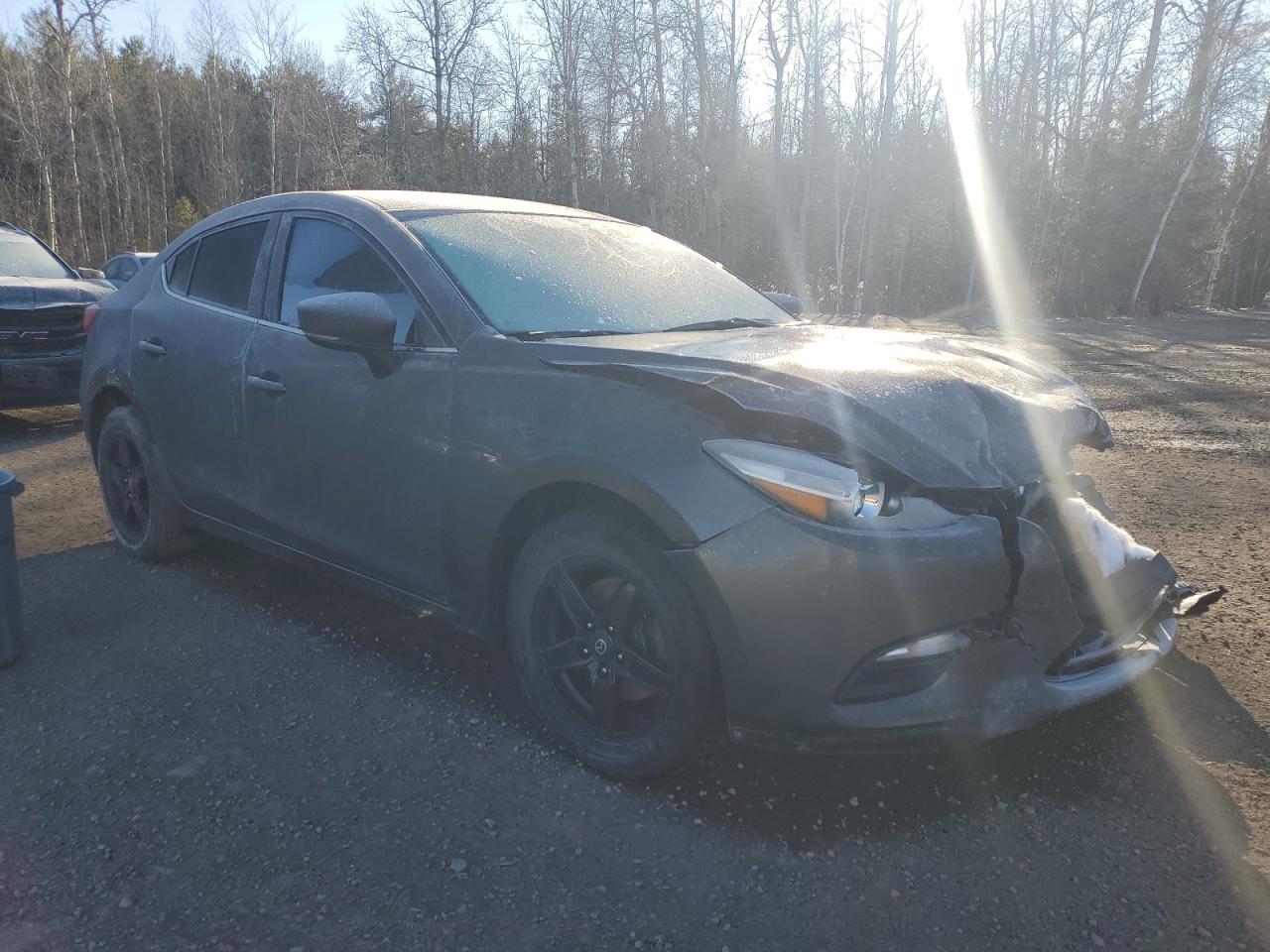 2018 Mazda 3 Gs VIN: 3MZBN1V7XJM276140 Lot: 93314845