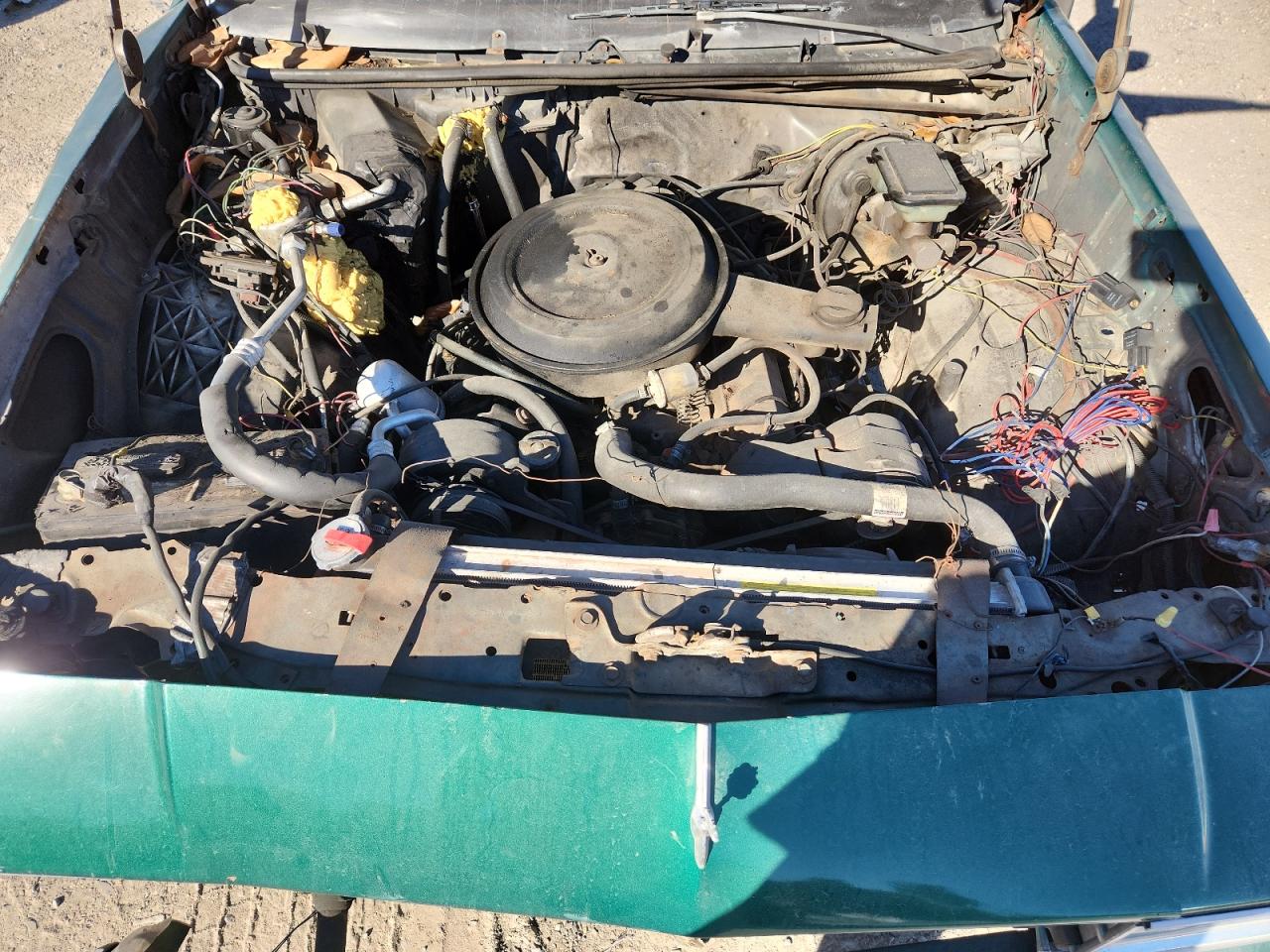 1983 Oldsmobile Cutlass Supreme VIN: 1G3AR69A8DM504853 Lot: 91597485