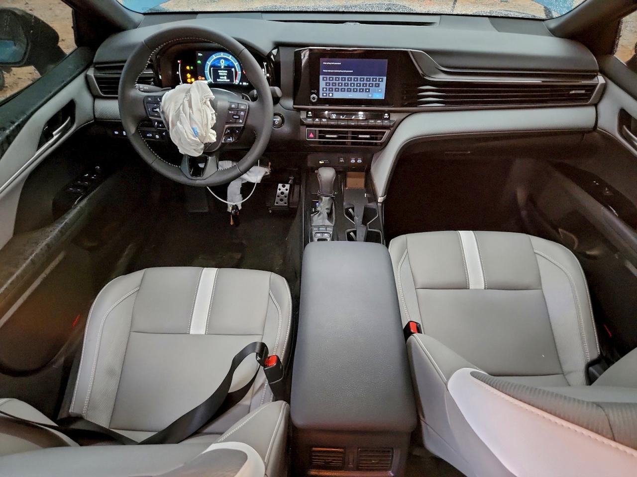 2025 Toyota Camry Xse VIN: 4T1DAACK4SU132395 Lot: 94598675