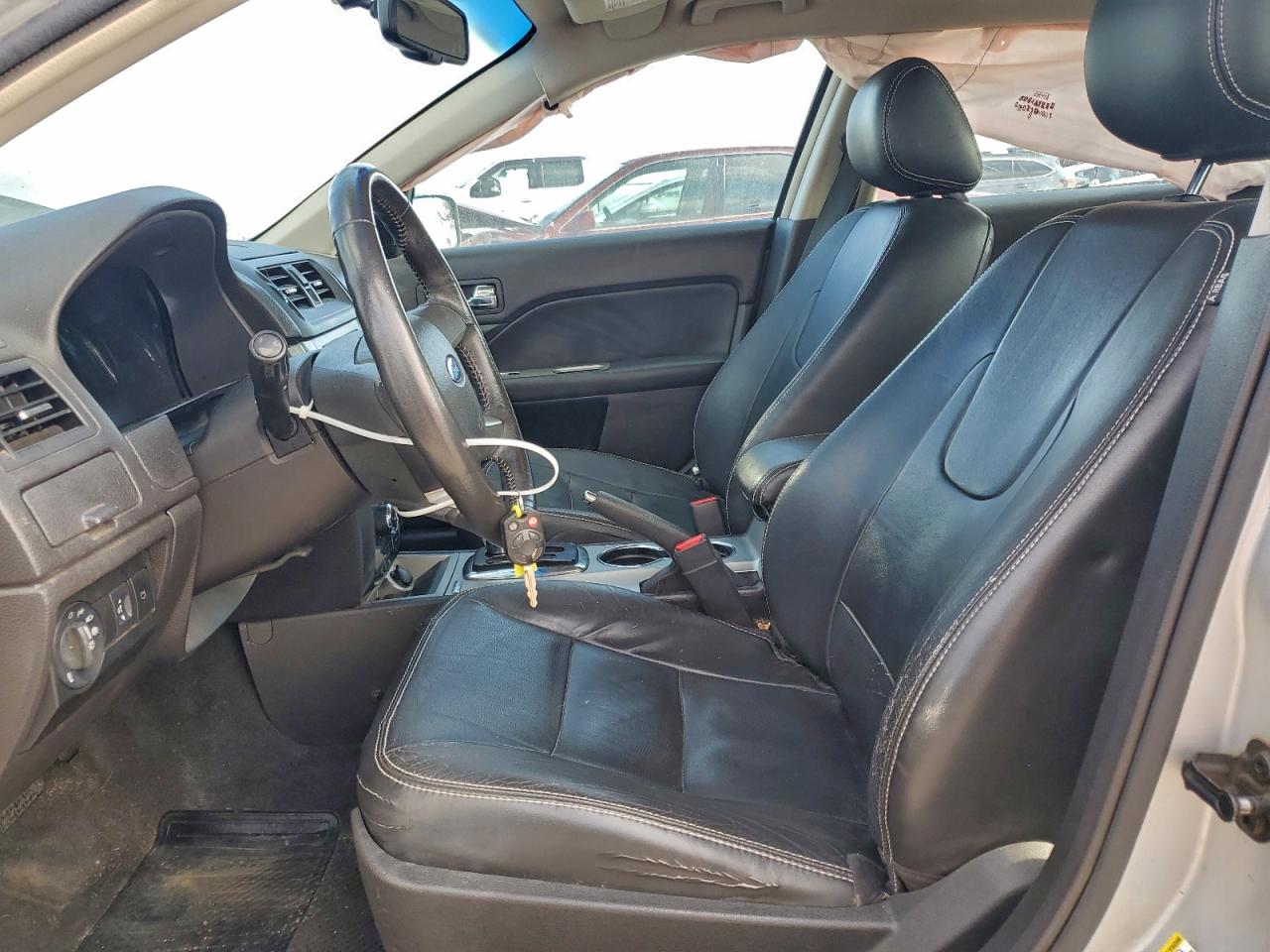 2011 Ford Fusion Sel VIN: 3FAHP0JA1BR114877 Lot: 93848175