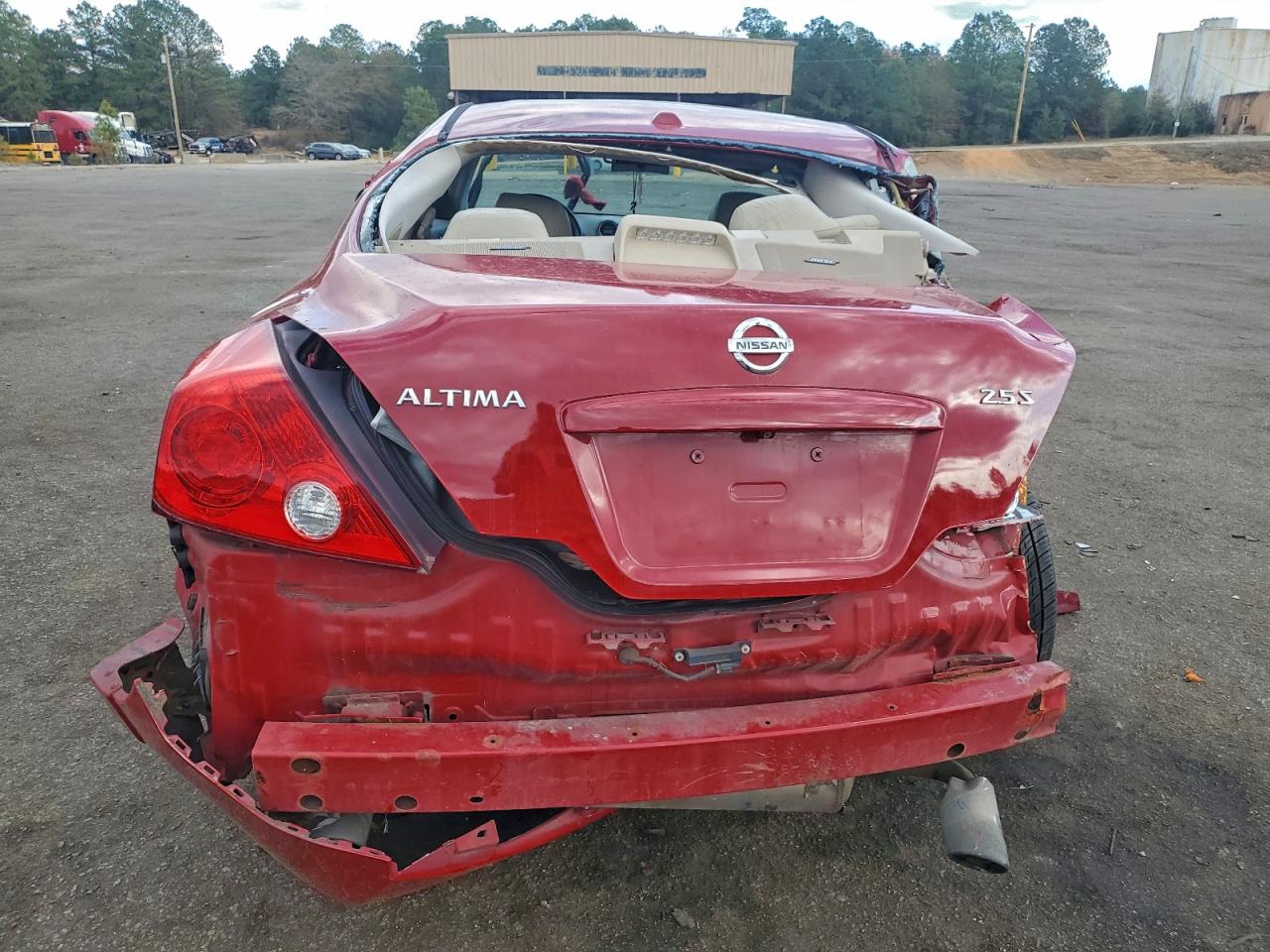 2010 Nissan Altima S VIN: 1N4AL2EP9AC141636 Lot: 93806505