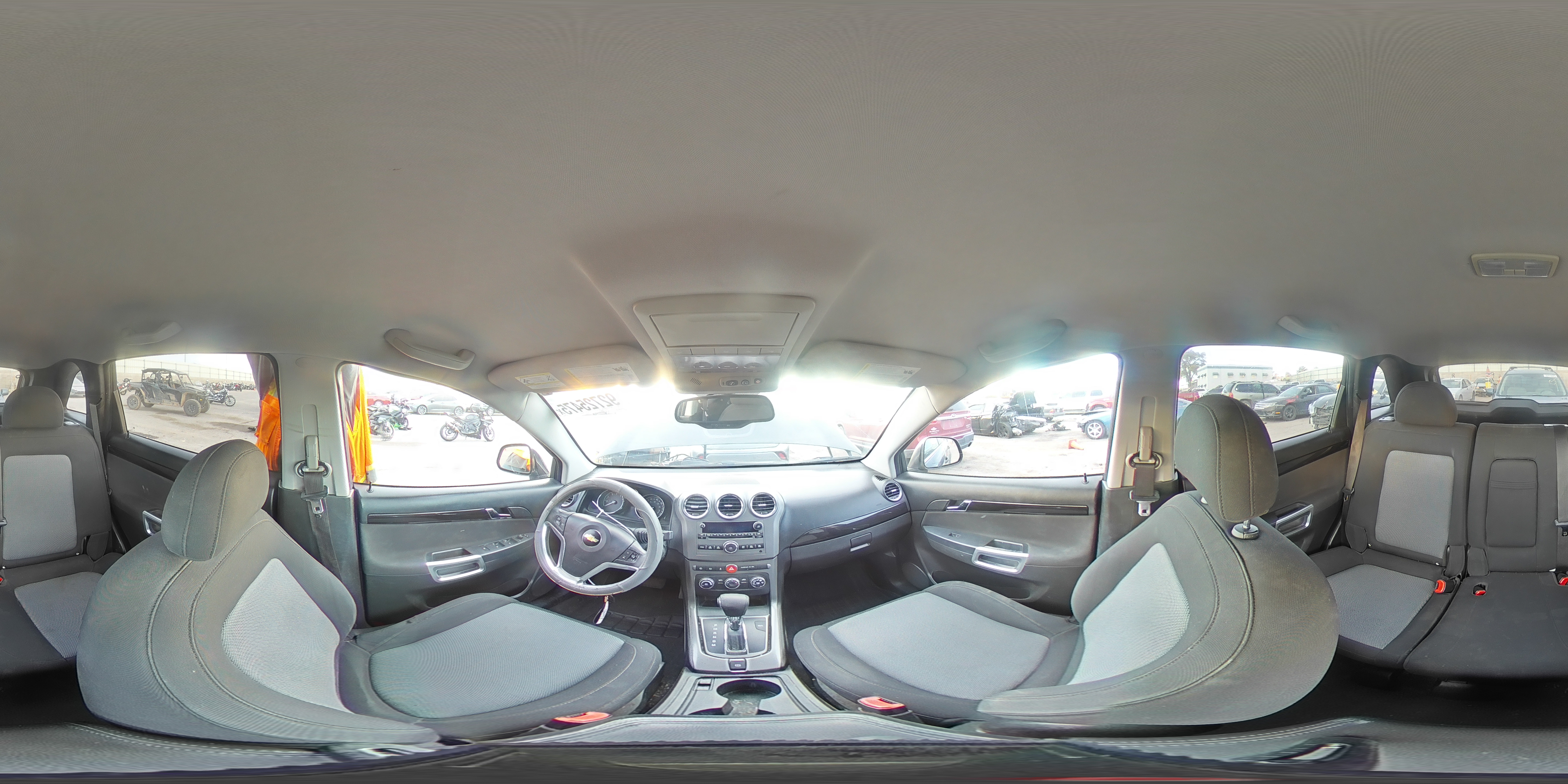 2013 Chevrolet Captiva Ls VIN: 3GNAL2EK0DS603926 Lot: 92725475