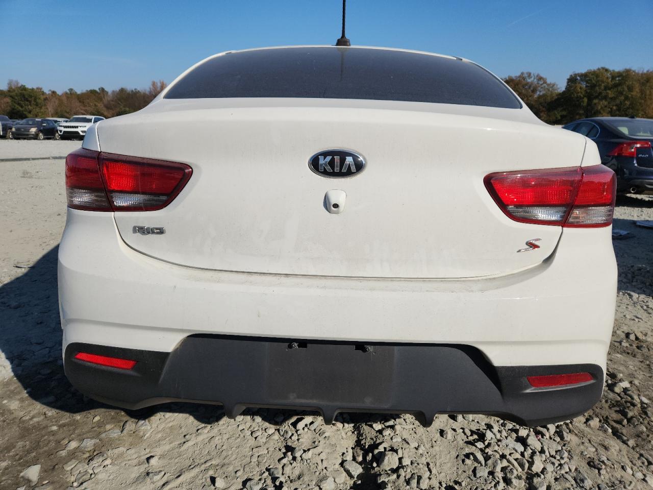 2019 Kia Rio S VIN: 3KPA24ABXKE243024 Lot: 93144845