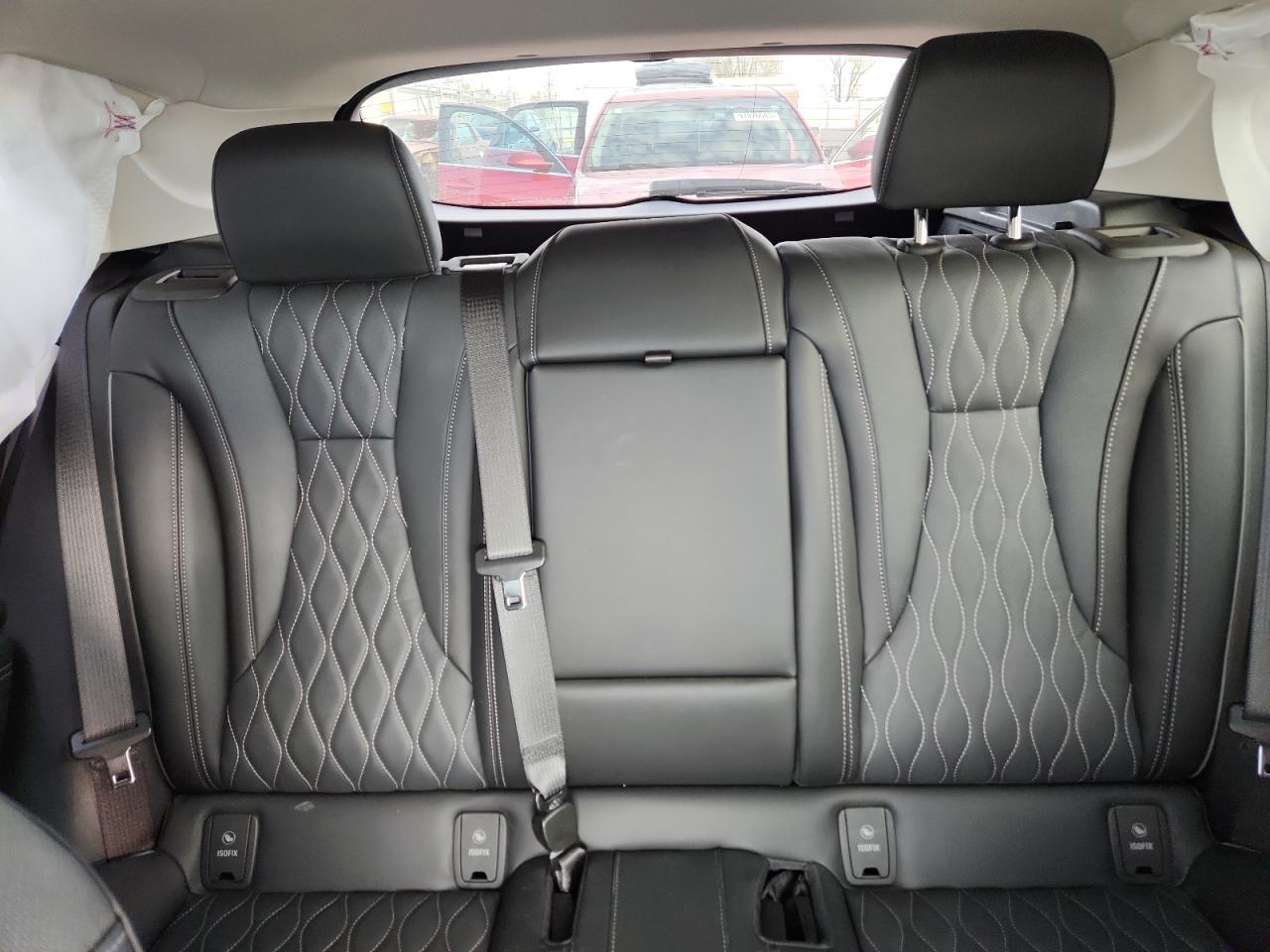 2023 Buick Envision Avenir VIN: LRBFZSR45PD065400 Lot: 91415545