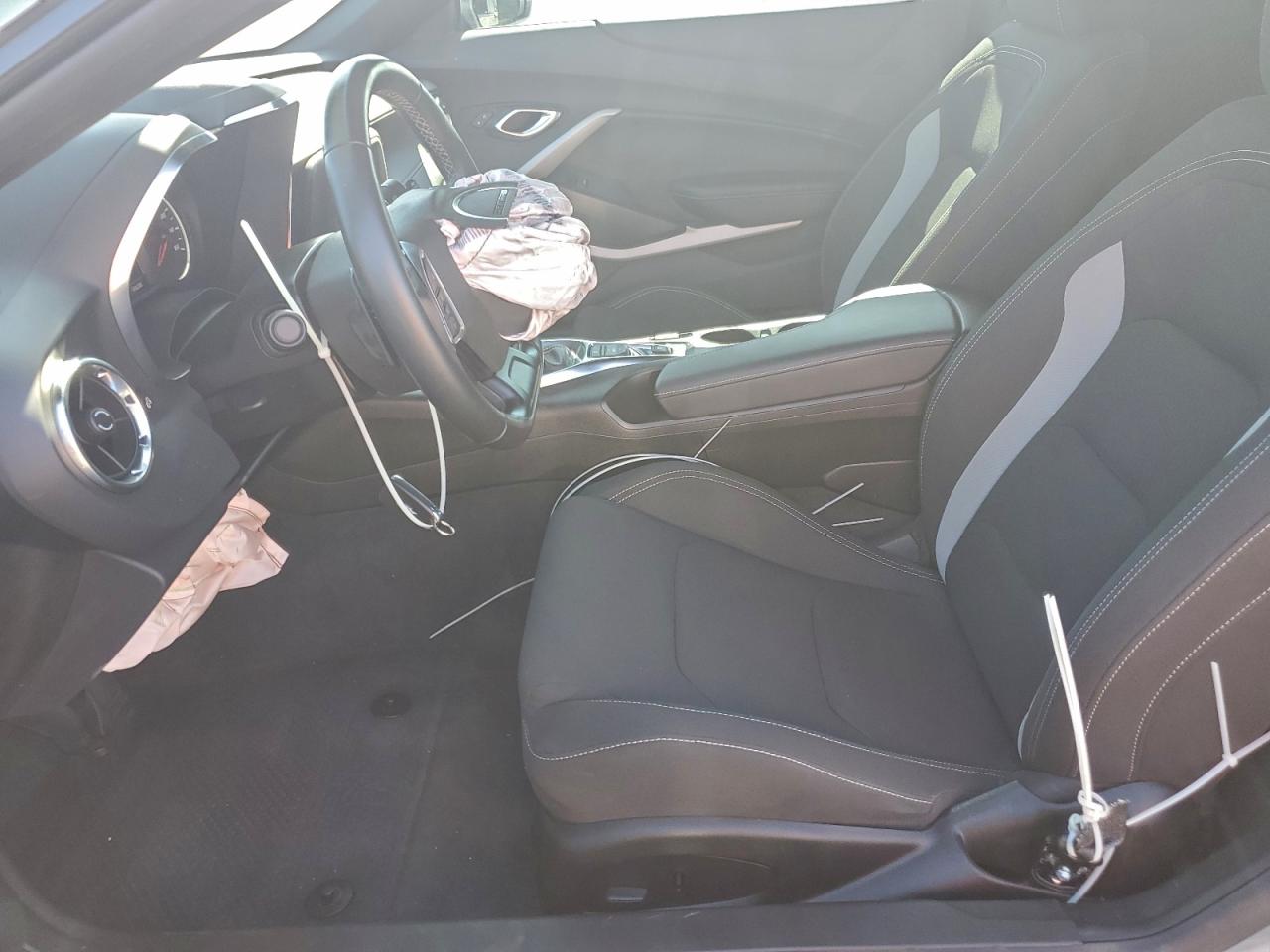 2023 Chevrolet Camaro Lt1 VIN: 1G1FF1R79P0110174 Lot: 92919785