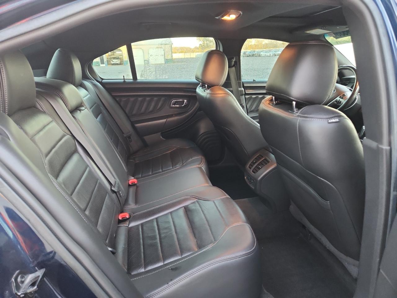 2016 Ford Taurus Sho VIN: 1FAHP2KT2GG157781 Lot: 90646535