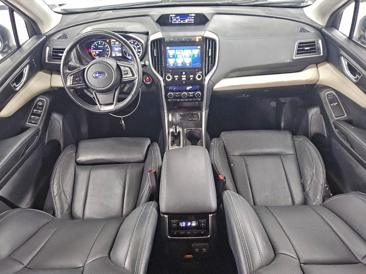 2022 Subaru Ascent Limited VIN: 4S4WMAMD1N3415282 Lot: 93921225