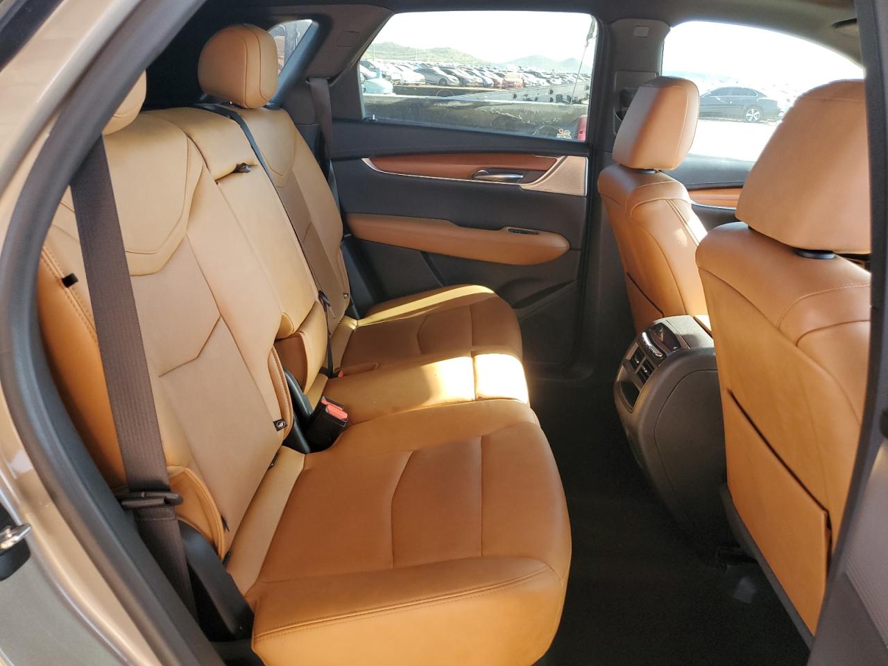 2023 Cadillac Xt5 Premium Luxury VIN: 1GYKNCRS1PZ122060 Lot: 90857135