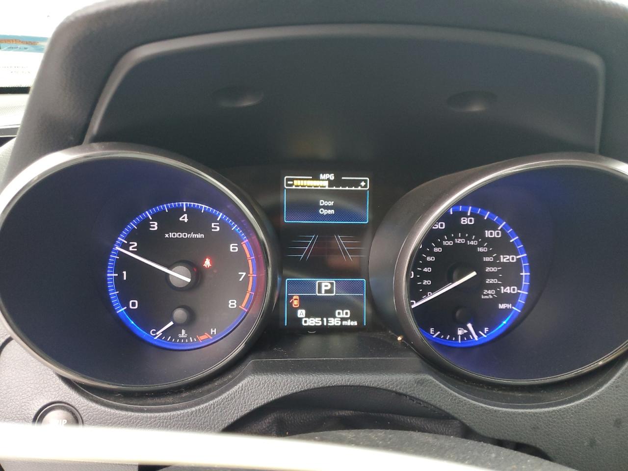 2019 Subaru Outback 2.5I Premium VIN: 4S4BSAFC9K3226514 Lot: 93206905