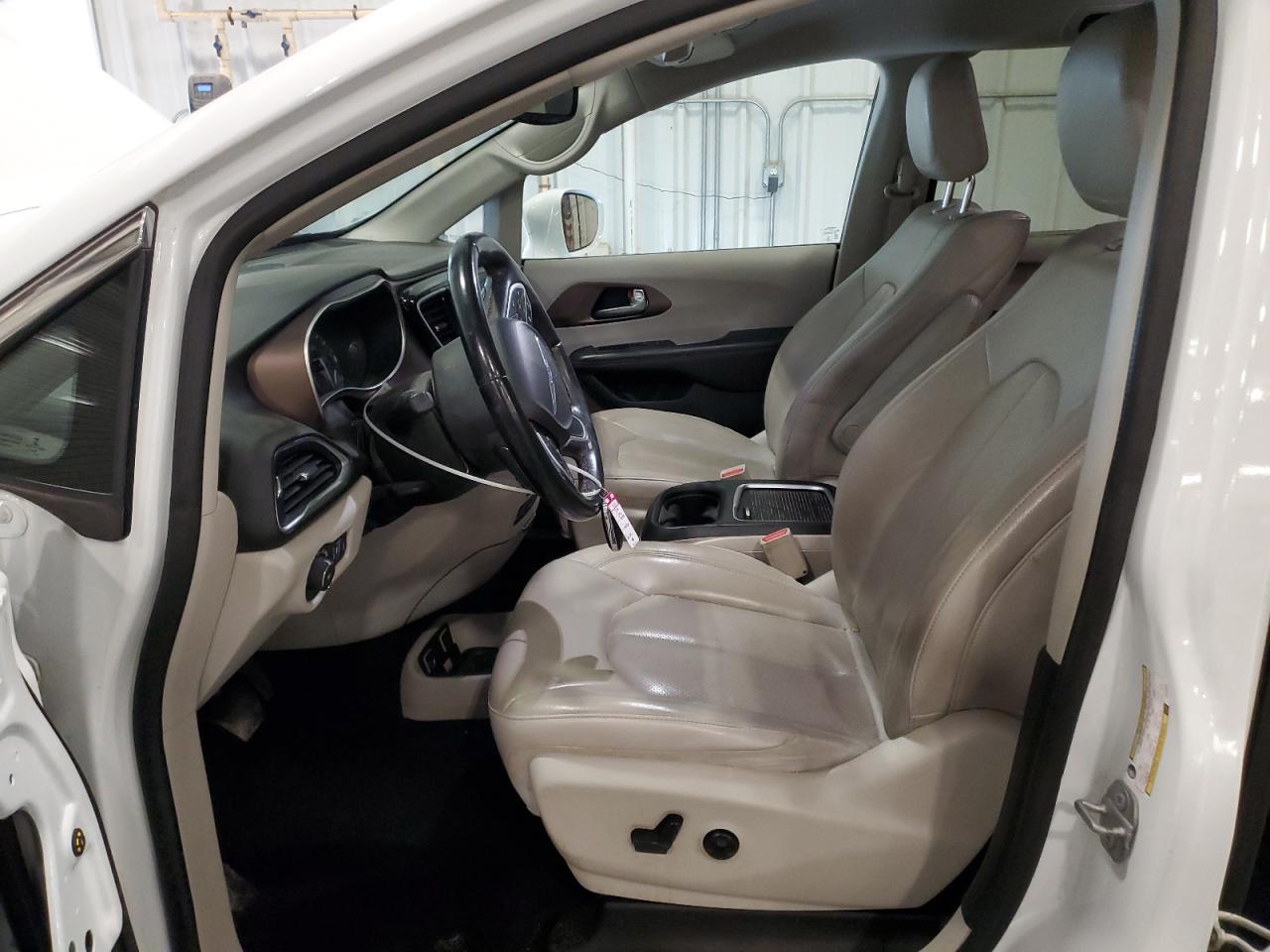 2018 Chrysler Pacifica Touring L Plus VIN: 2C4RC1EG9JR350244 Lot: 92612465