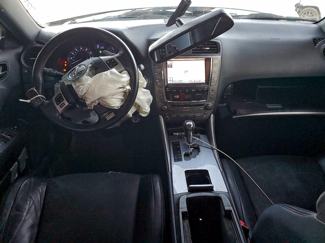 2012 Lexus Is 250 VIN: JTHBF5C28C5168864 Lot: 93996195