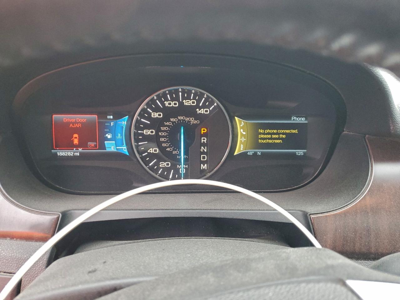 2011 Ford Edge Limited VIN: 2FMDK3KC0BBB14565 Lot: 93684765