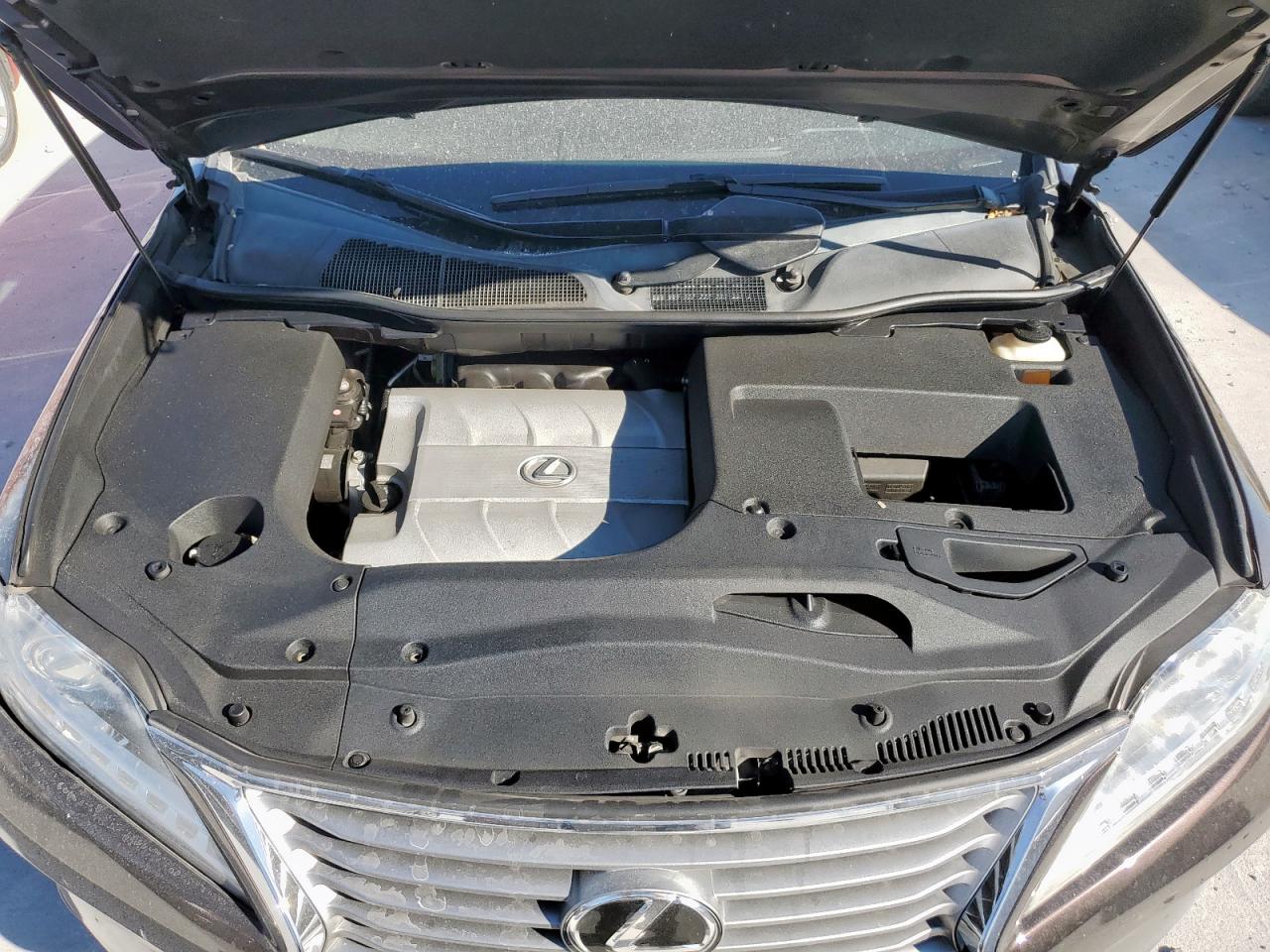 2013 Lexus Rx 350 VIN: 2T2ZK1BA6DC114282 Lot: 91345315
