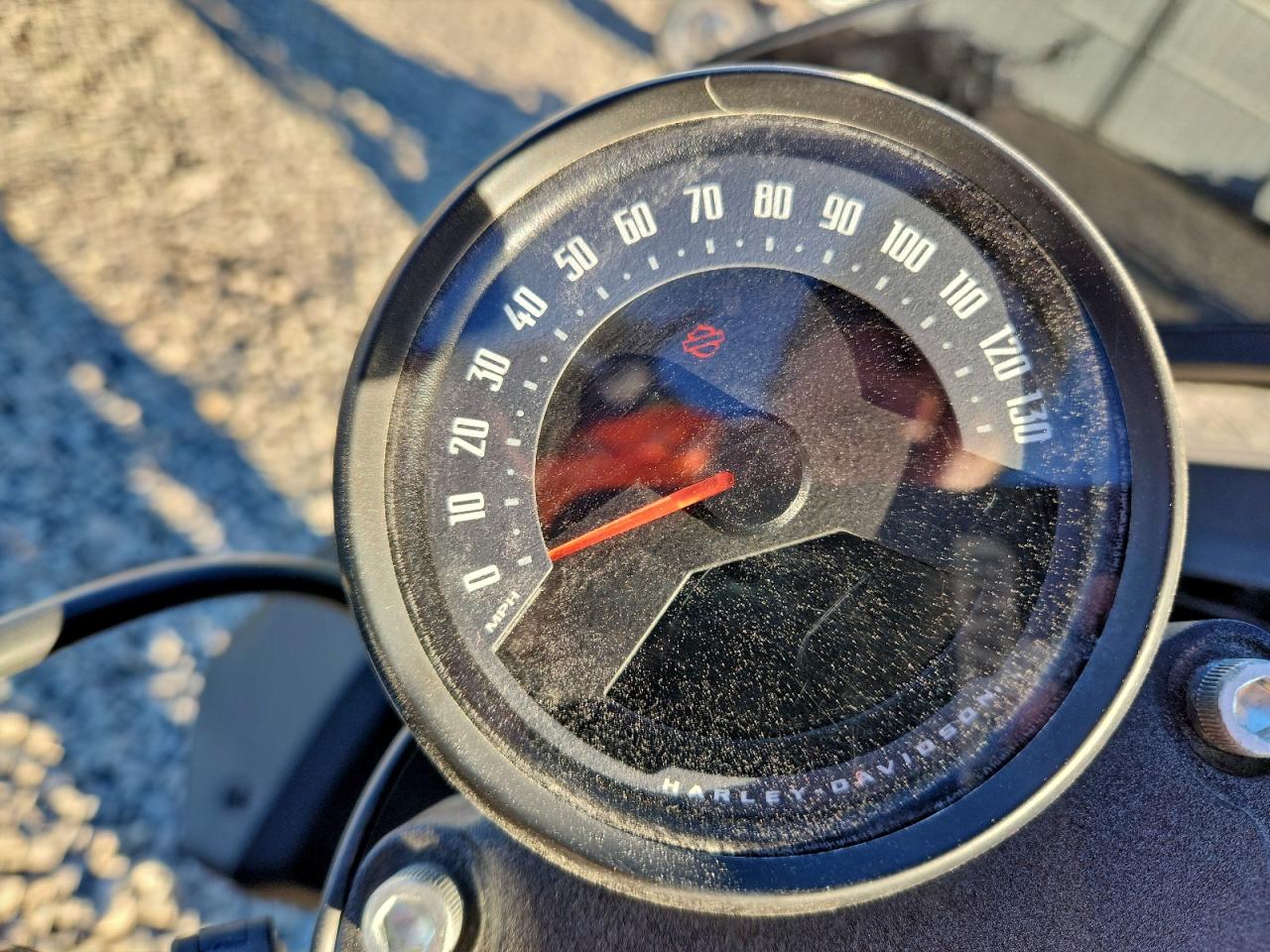 2025 Harley-Davidson Fxlrst VIN: 1HD1YXA10SB036550 Lot: 93890945